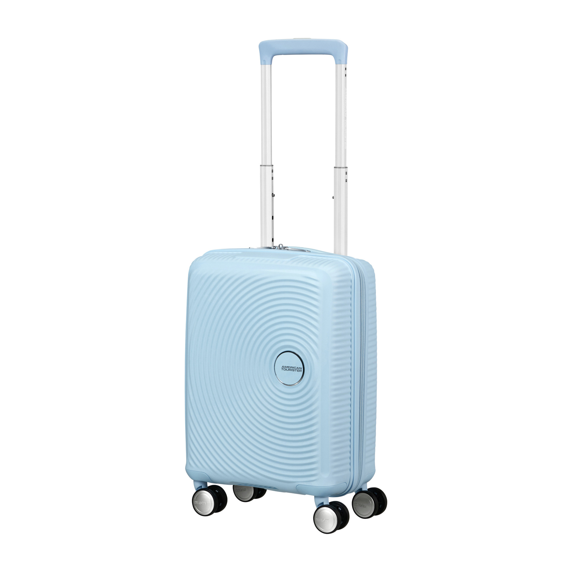 Kinderkoffer SoundBox Mini (47 cm) - Pastel Blue
