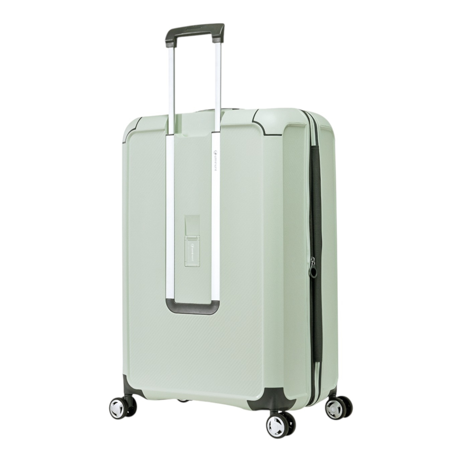 AEGIS trolley L (78 cm) erweiterbar - hellgrün