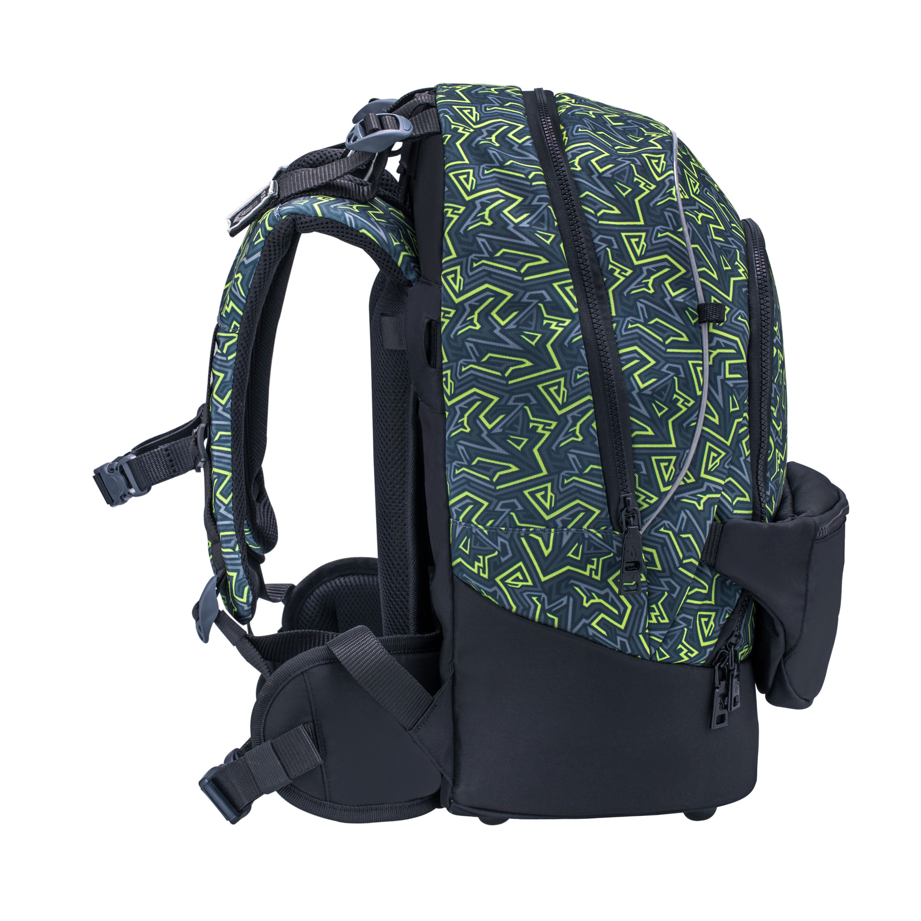 Backpack &amp; Fanny Pack Iguana backpack 2-piece