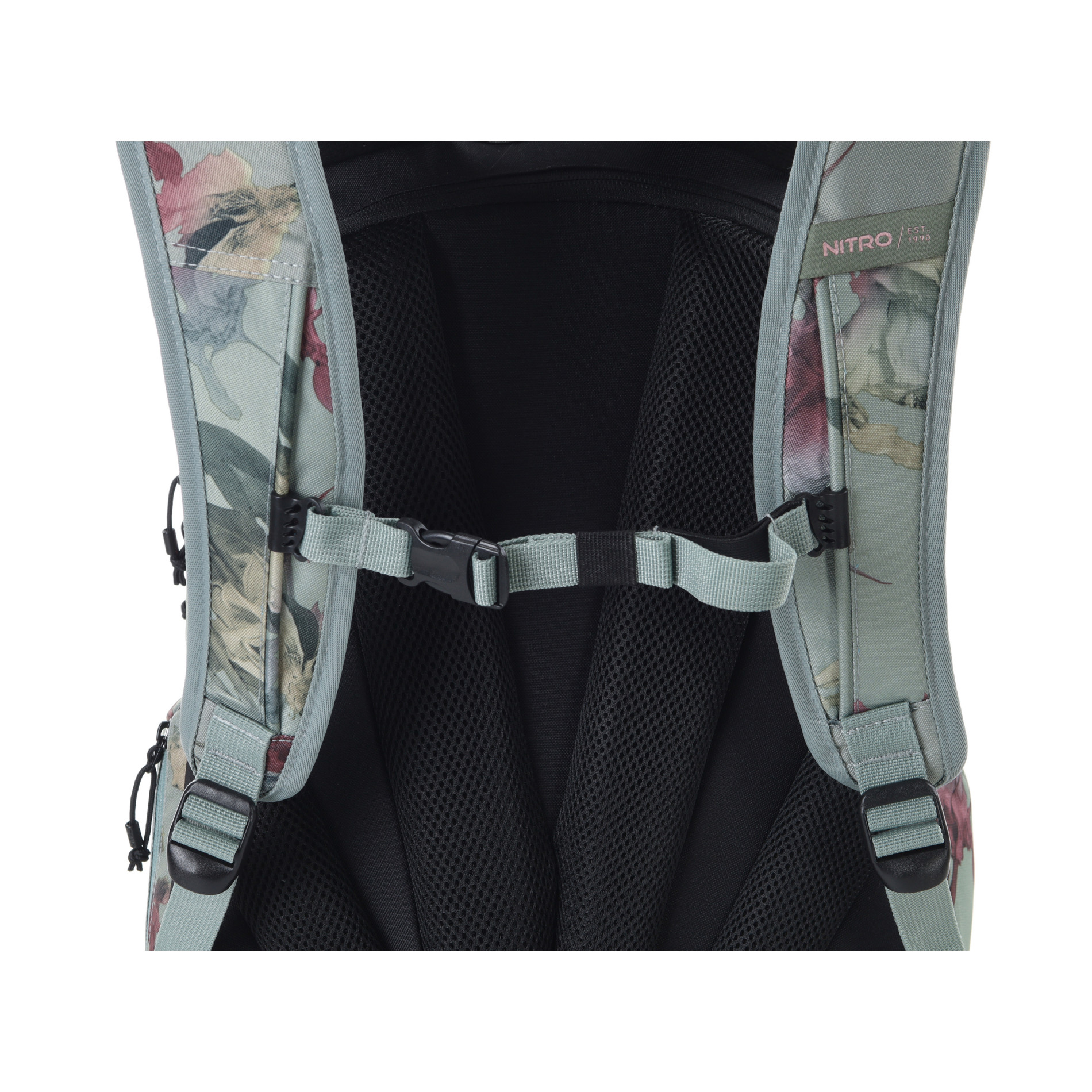 Rucksack CHASE - Woodrose