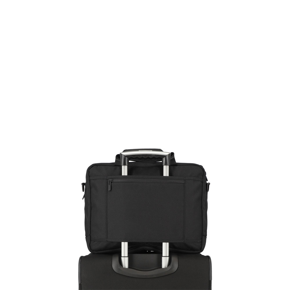 MEET Laptoptasche - Schwarz