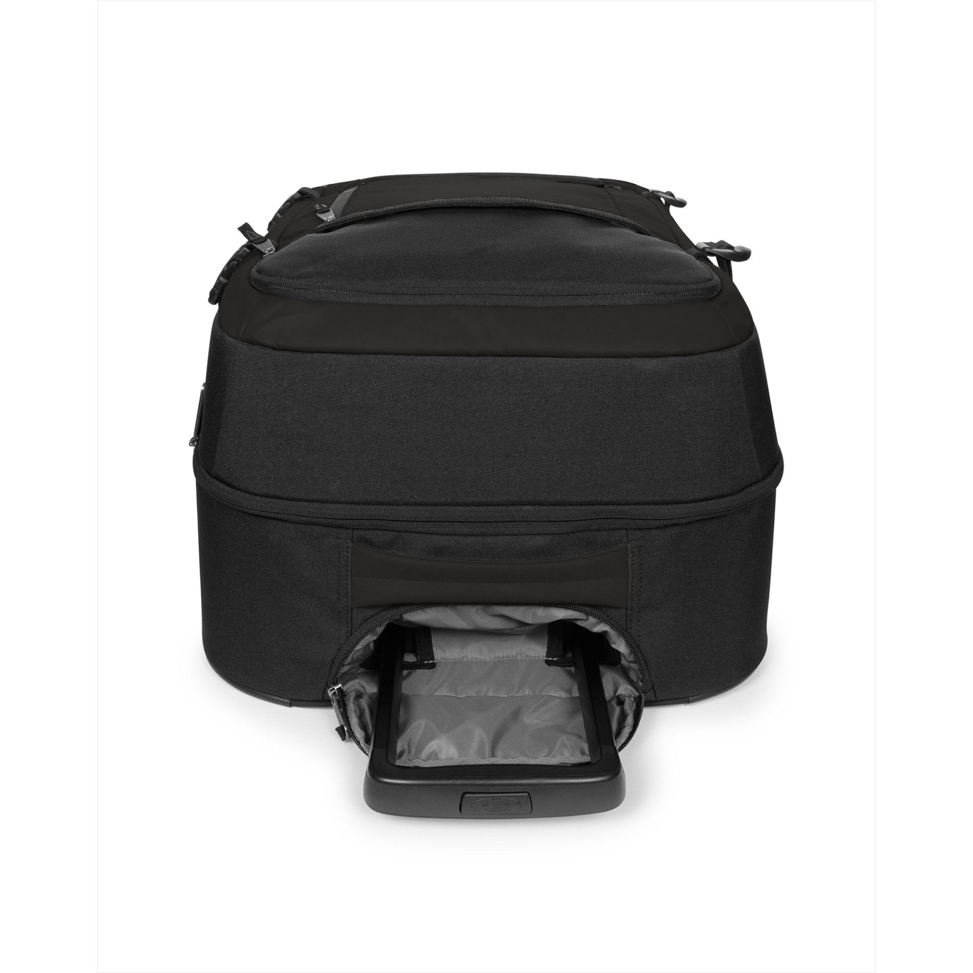 Reisetrolley TRANSIT'R PRO M - Authentic Original Black Pro Coated