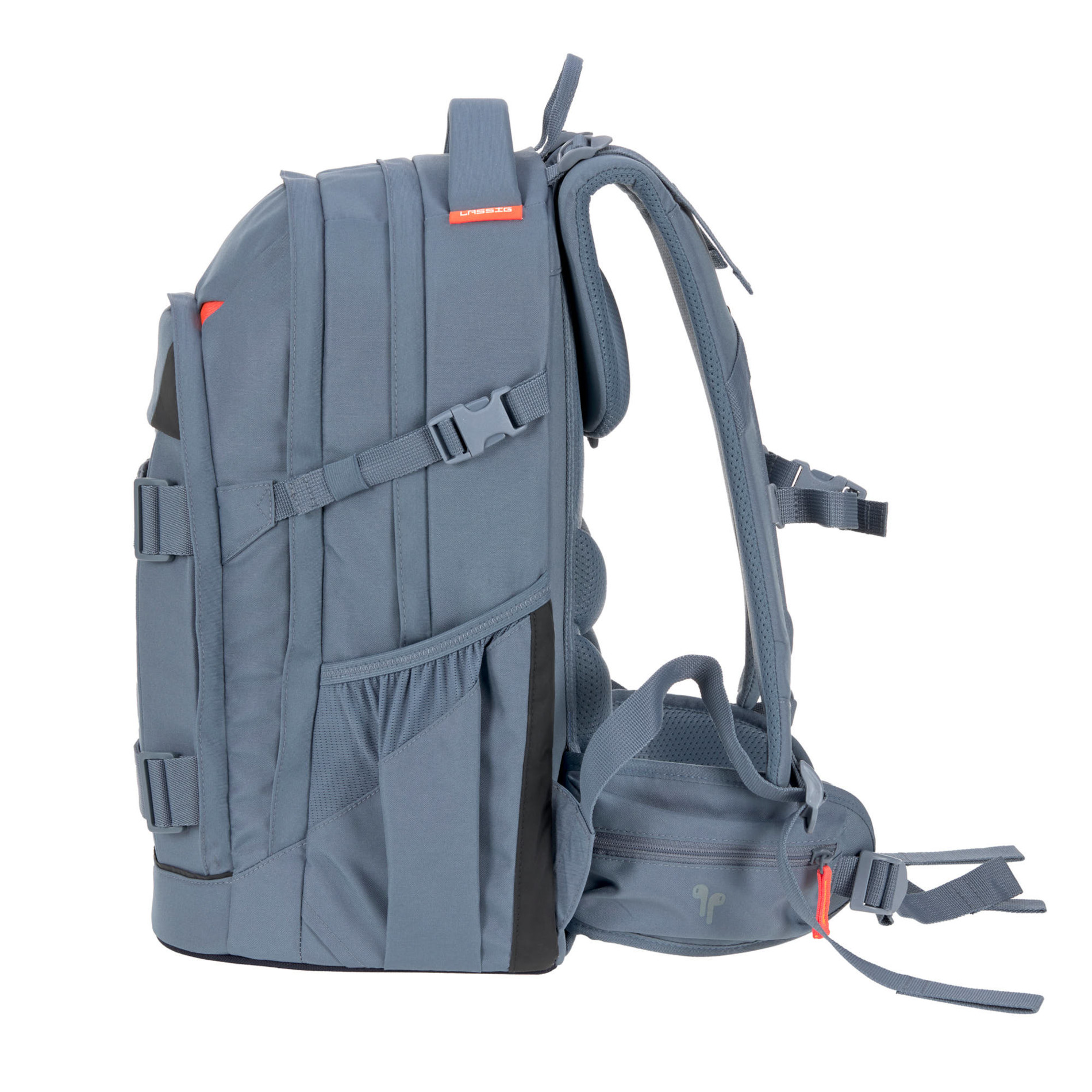 School Backpack Origin Bold - Blue