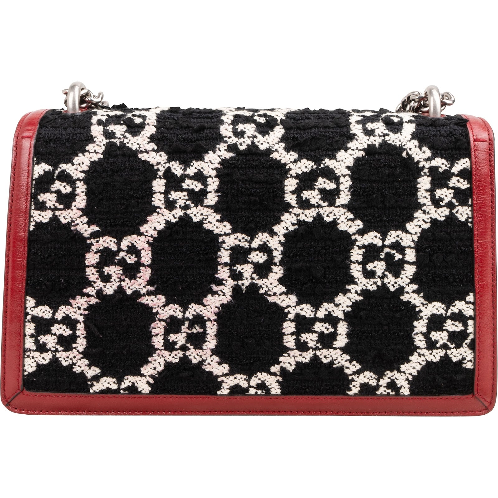 GUCCI - Borsa a tracolla Dionysus in tweed GG