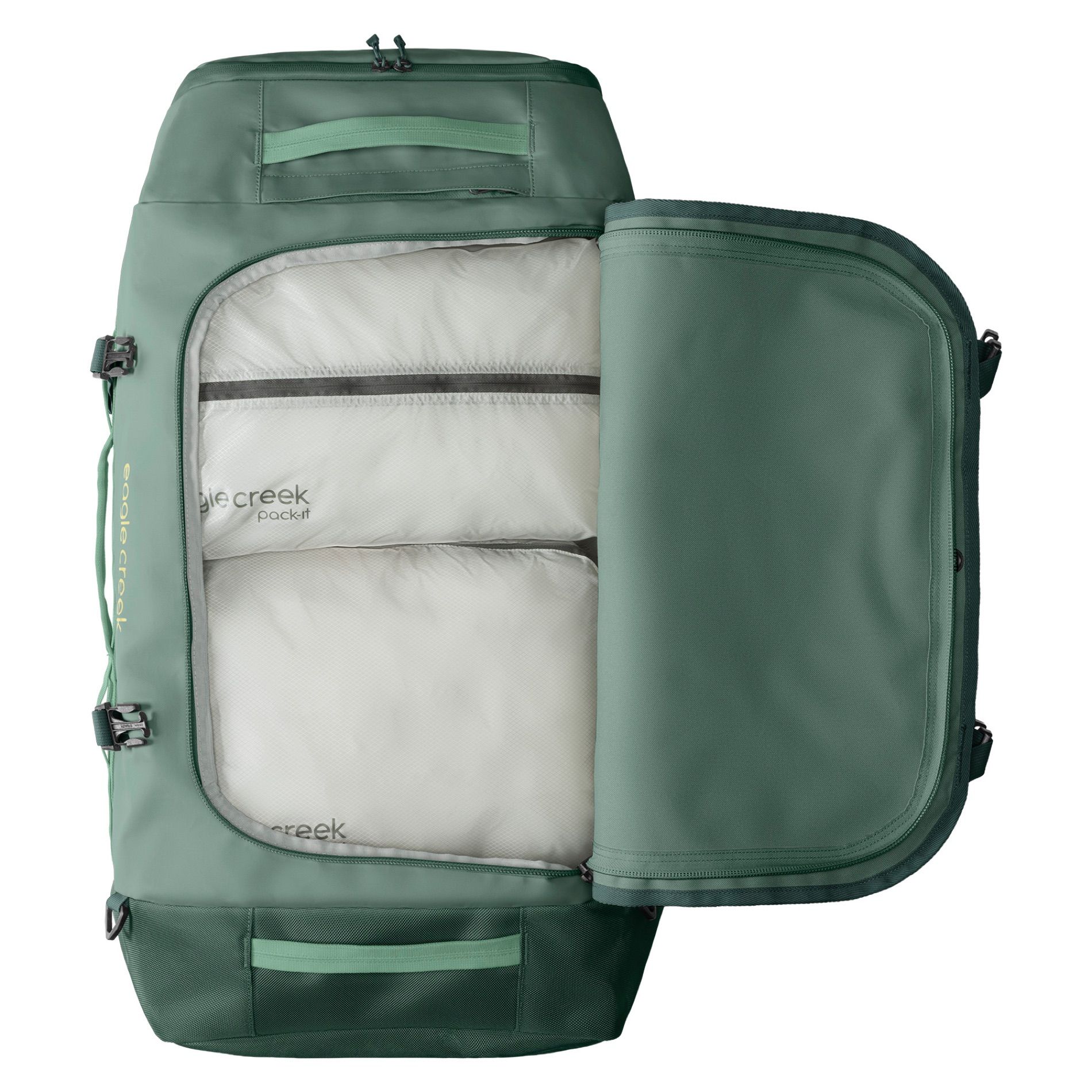 Torba podróżna Cargo Hauler Rolling Duffel 110 l