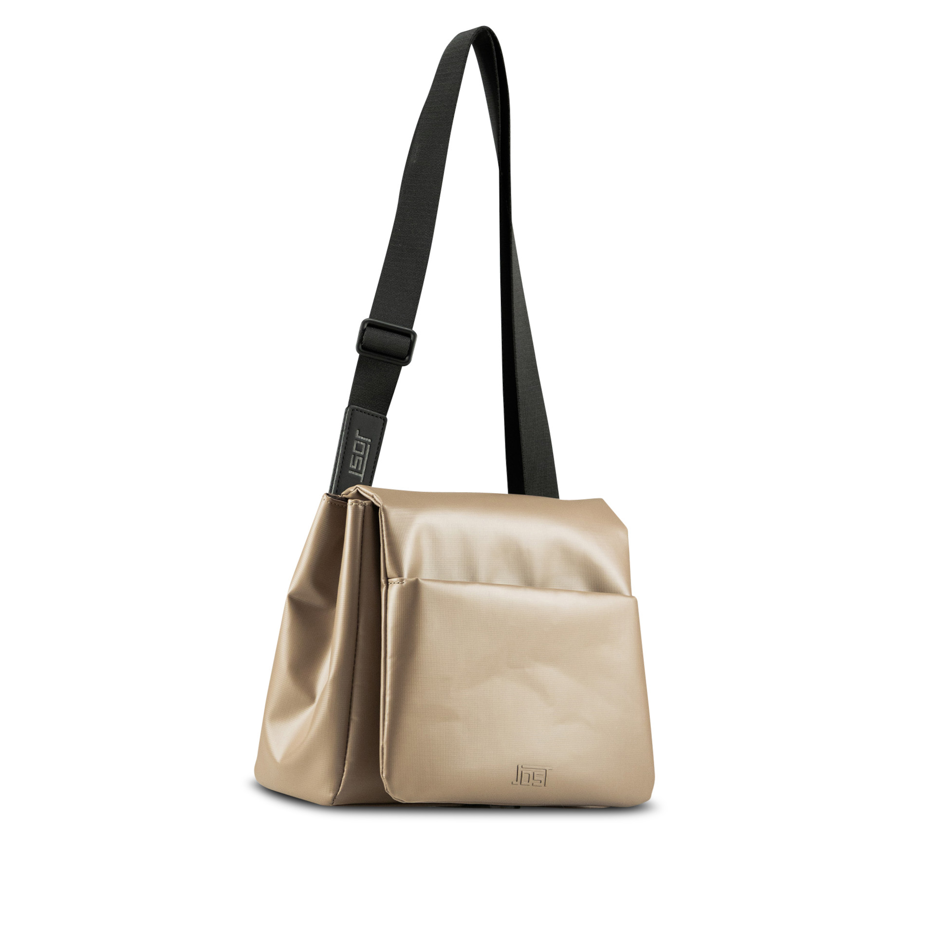 TOLJA Umhängetasche S - taupe