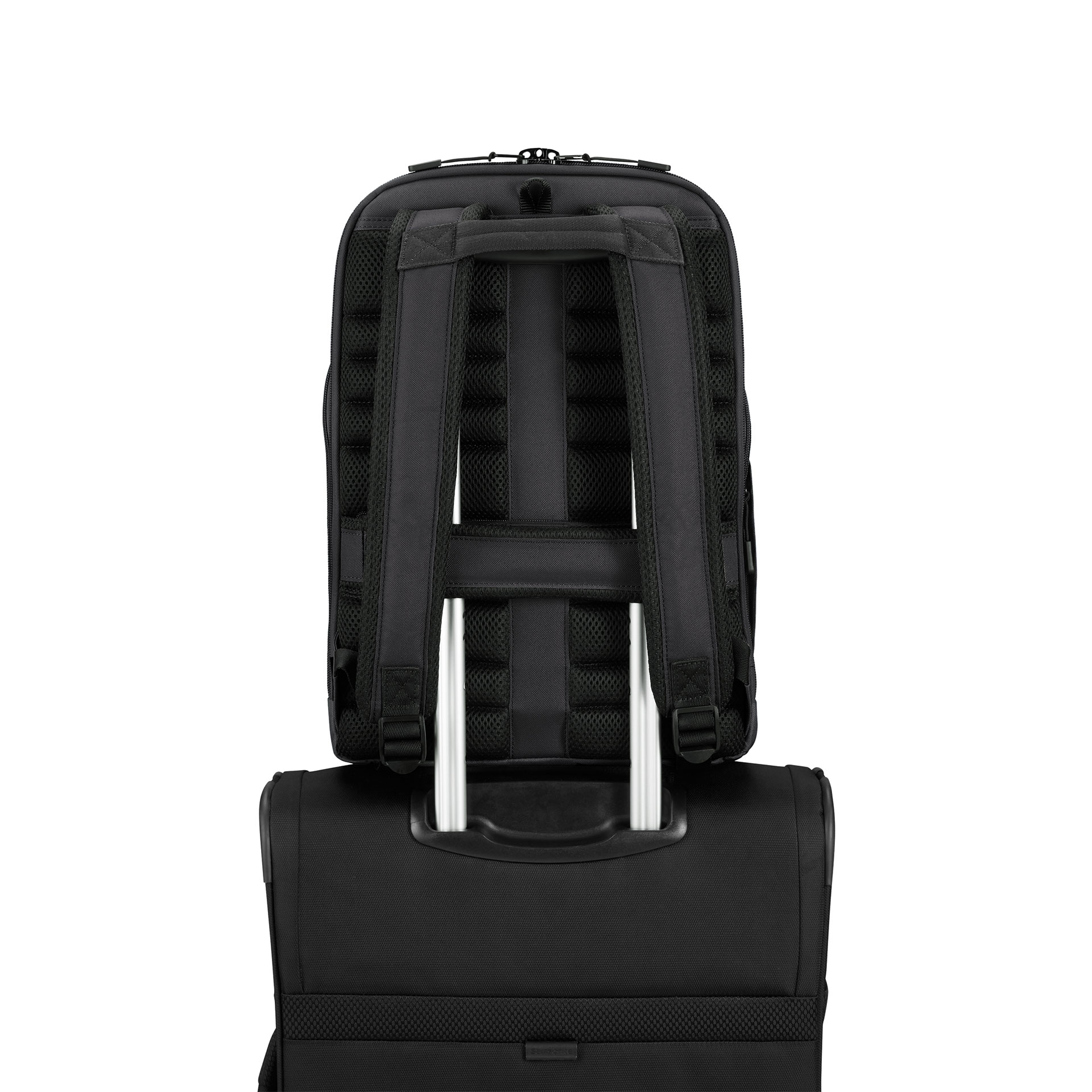 STACKD BIZ LAPTOP BACKPACK 14.1" - Black