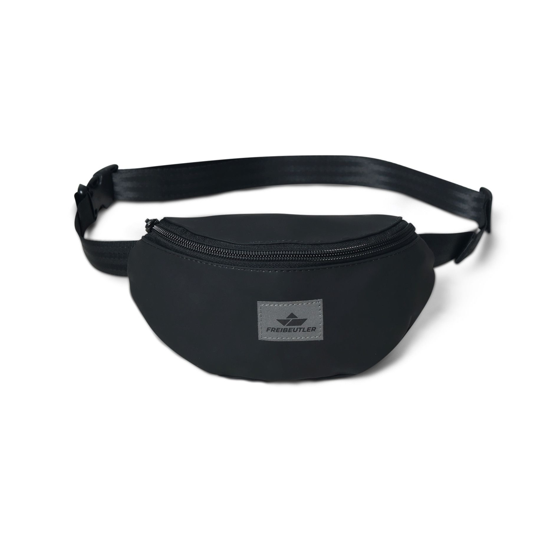 Hip Bag Fiete - Mattschwarz