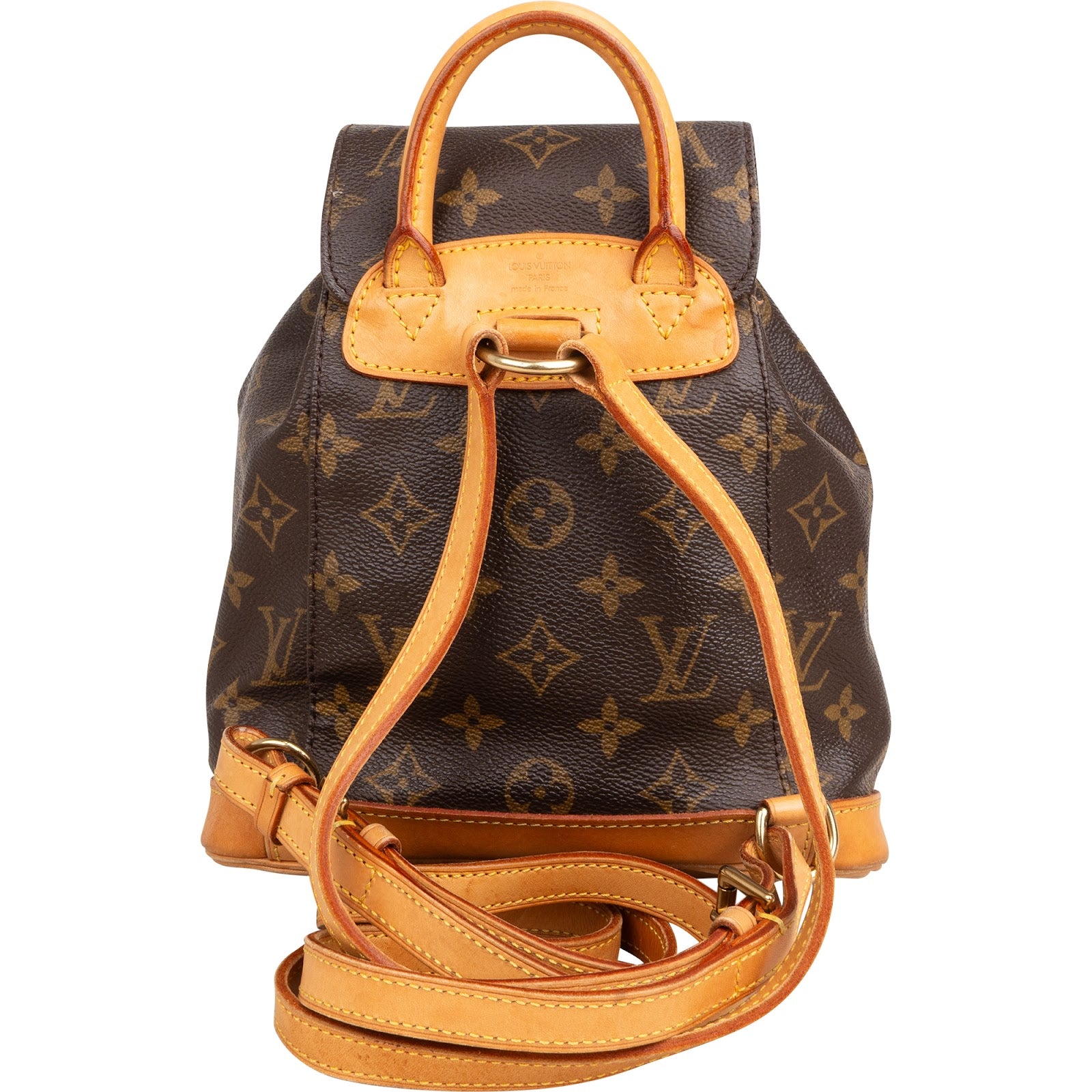 Louis Vuitton - Montsouris PM Backpack