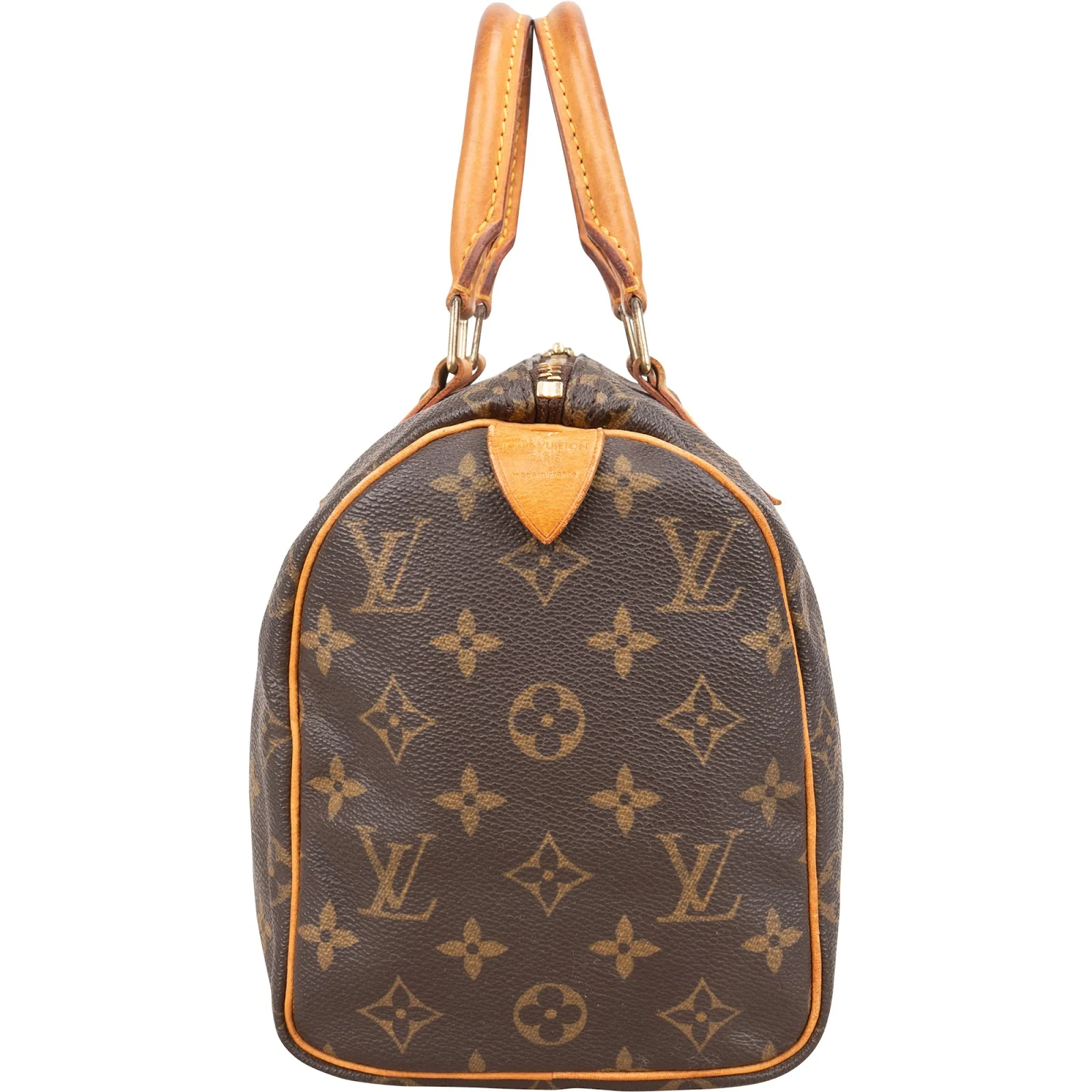 Louis Vuitton Monogram  Speedy 25 Boston Bag