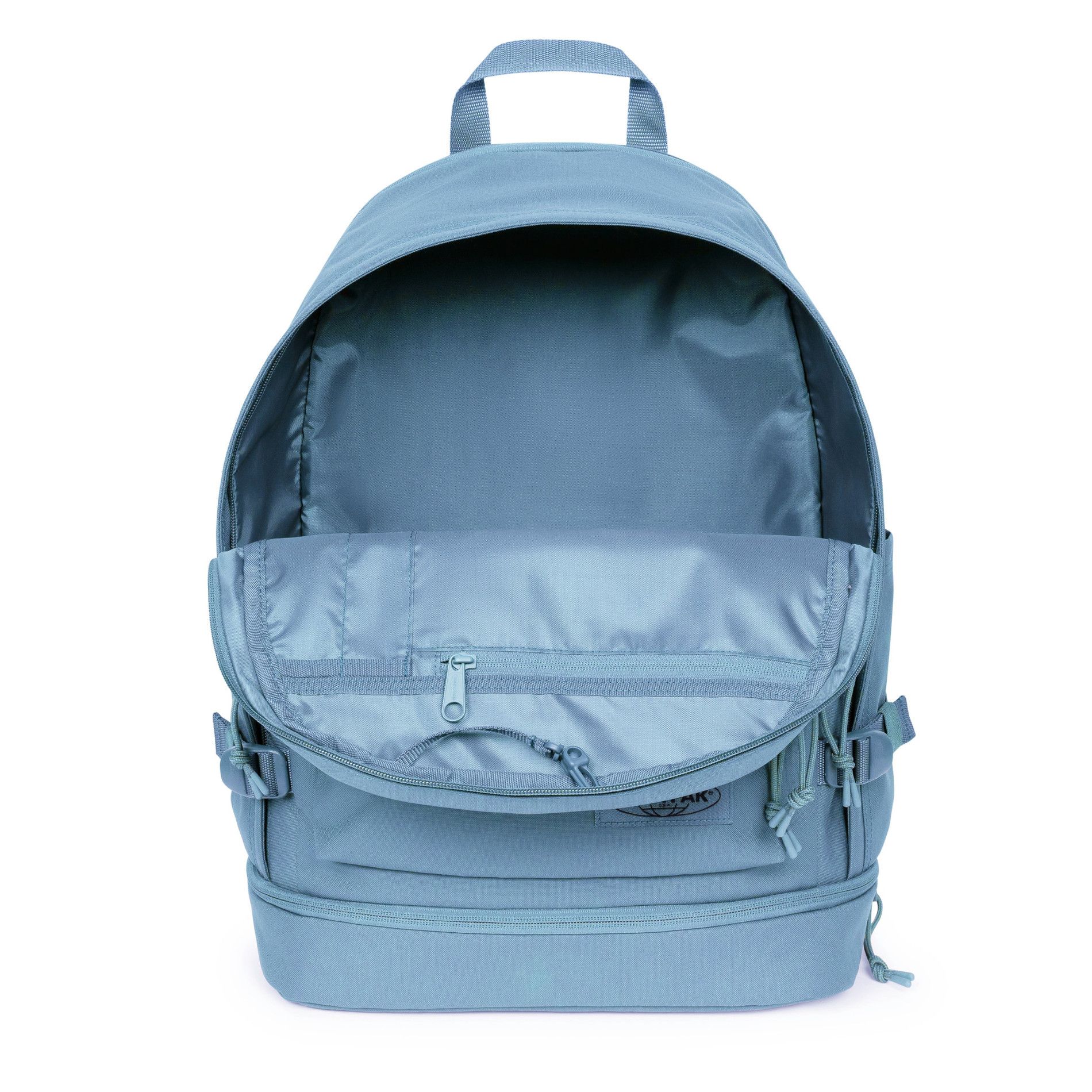 EVERYDAY PAK`R - Authentic Original Monotone Blue