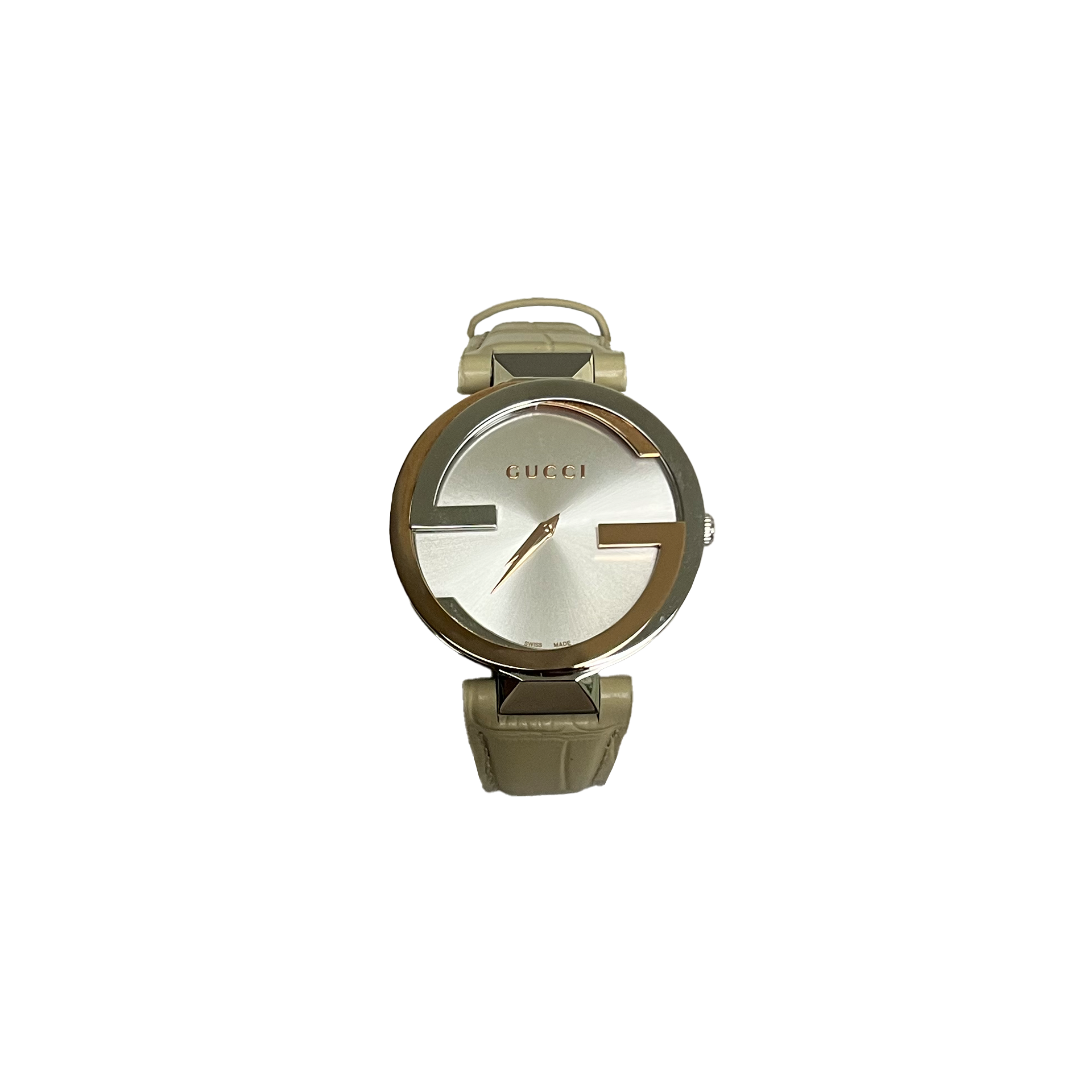 Gucci - Interlocking - YA133303 - Damen Armbanduhr