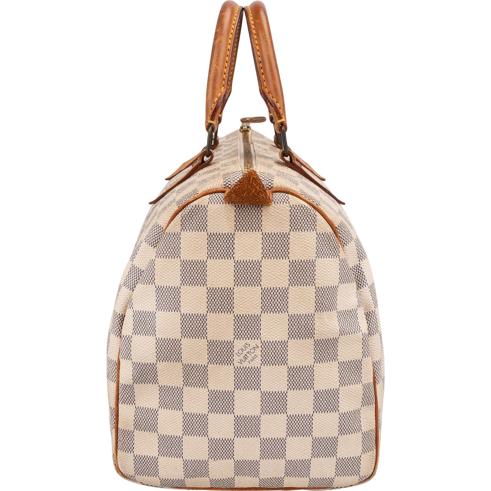Louis Vuitton – Speedy 30 Boston Handtasche