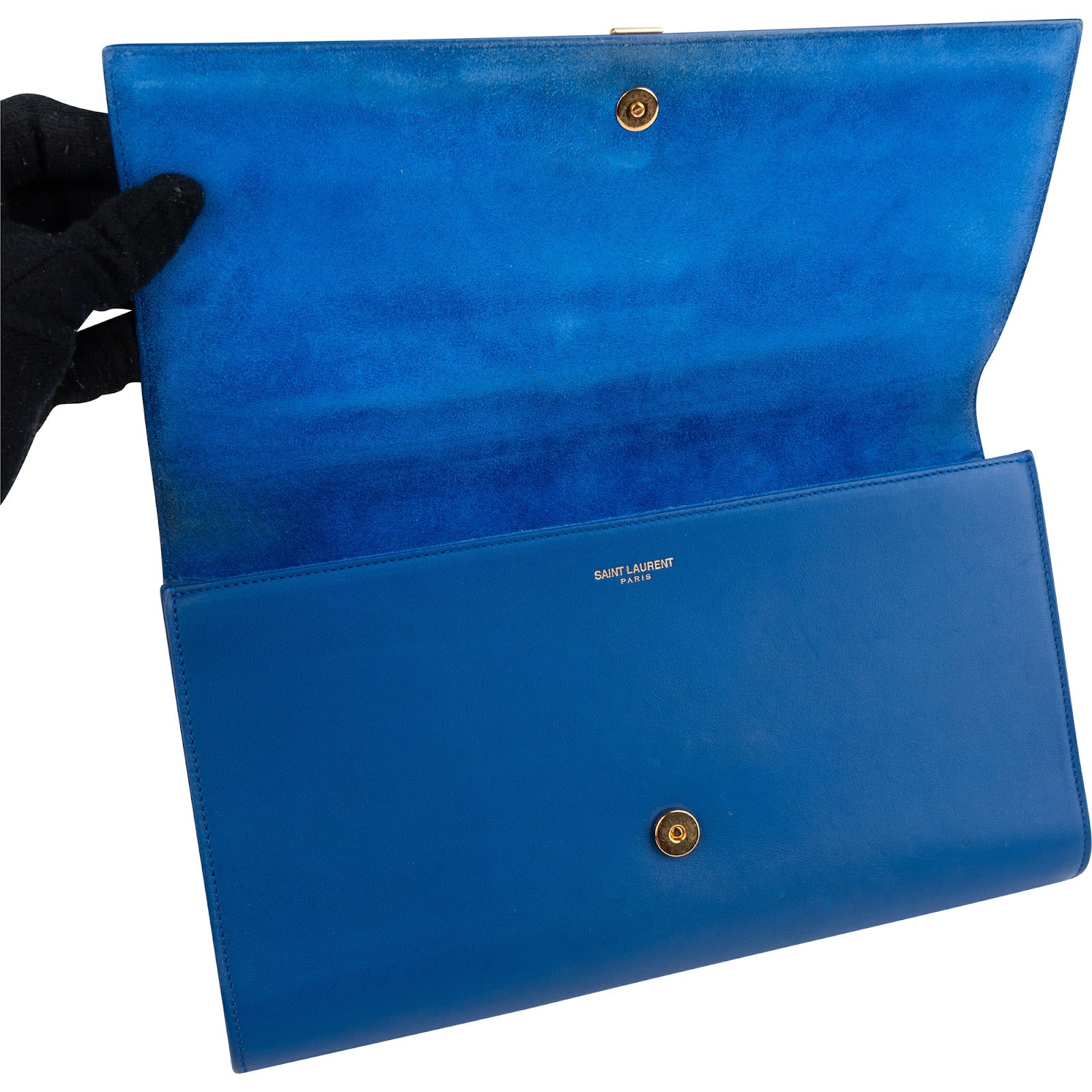 Yves Saint Laurent - Y-Ligne Chyc Clutch