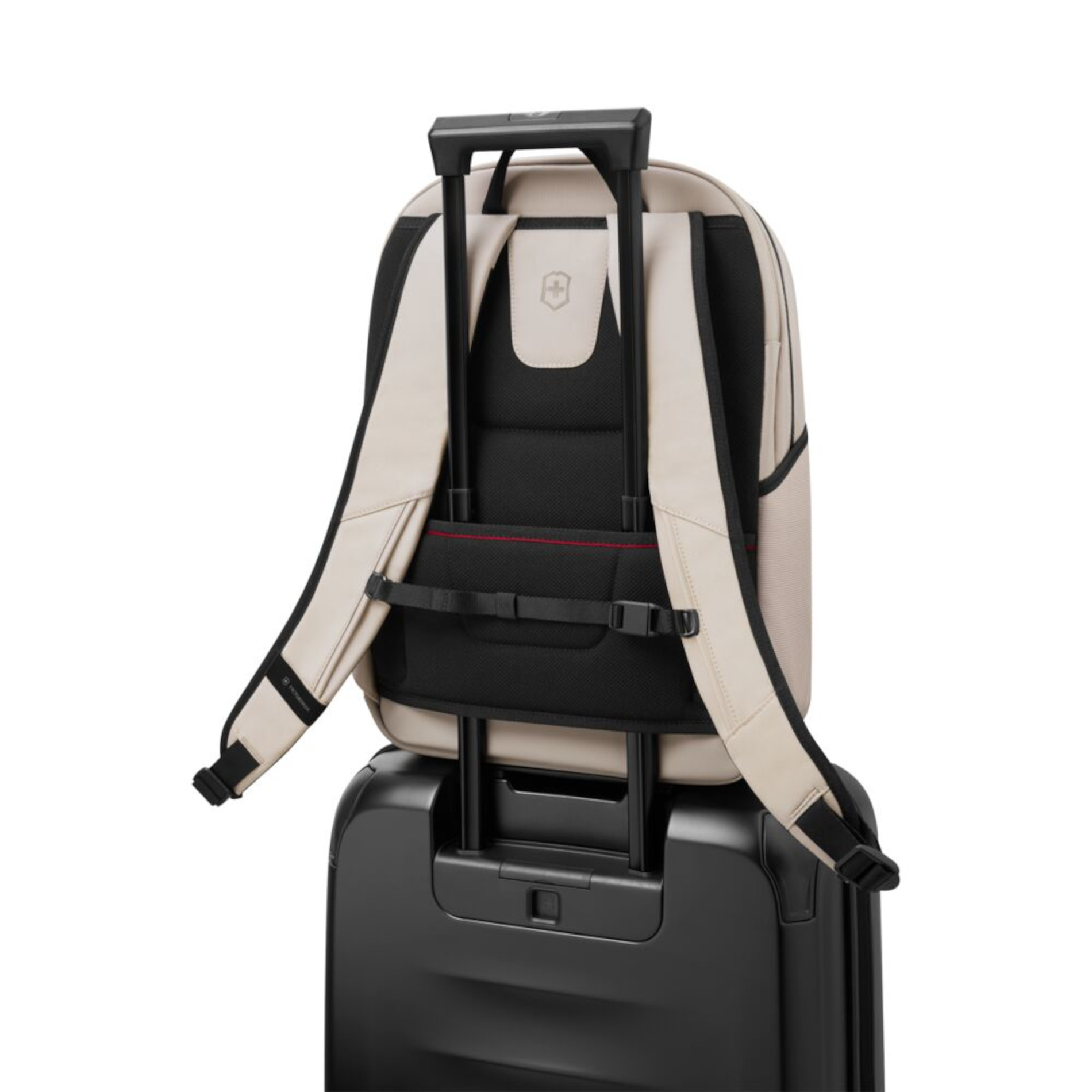 Altmont Modern Deluxe Backpack - Stone White