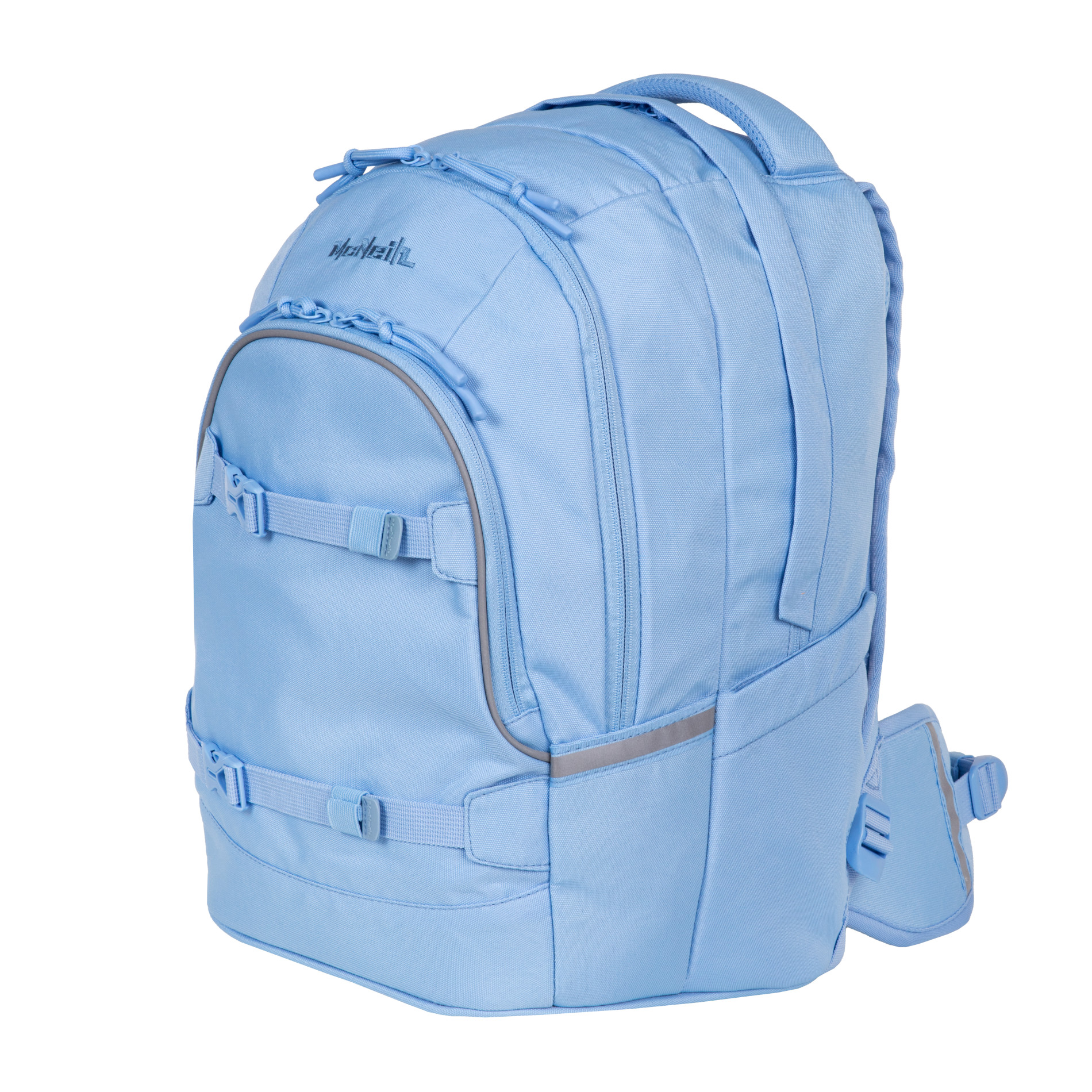 Schulrucksack MILO  -Blau