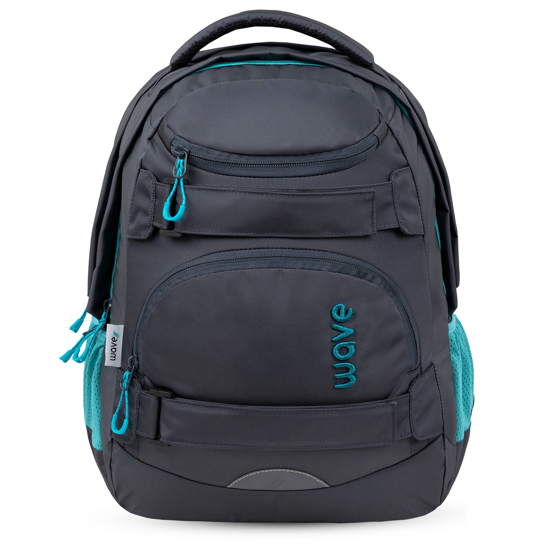 Wave Infinity Move Schulrucksack - Grey Lagoon
