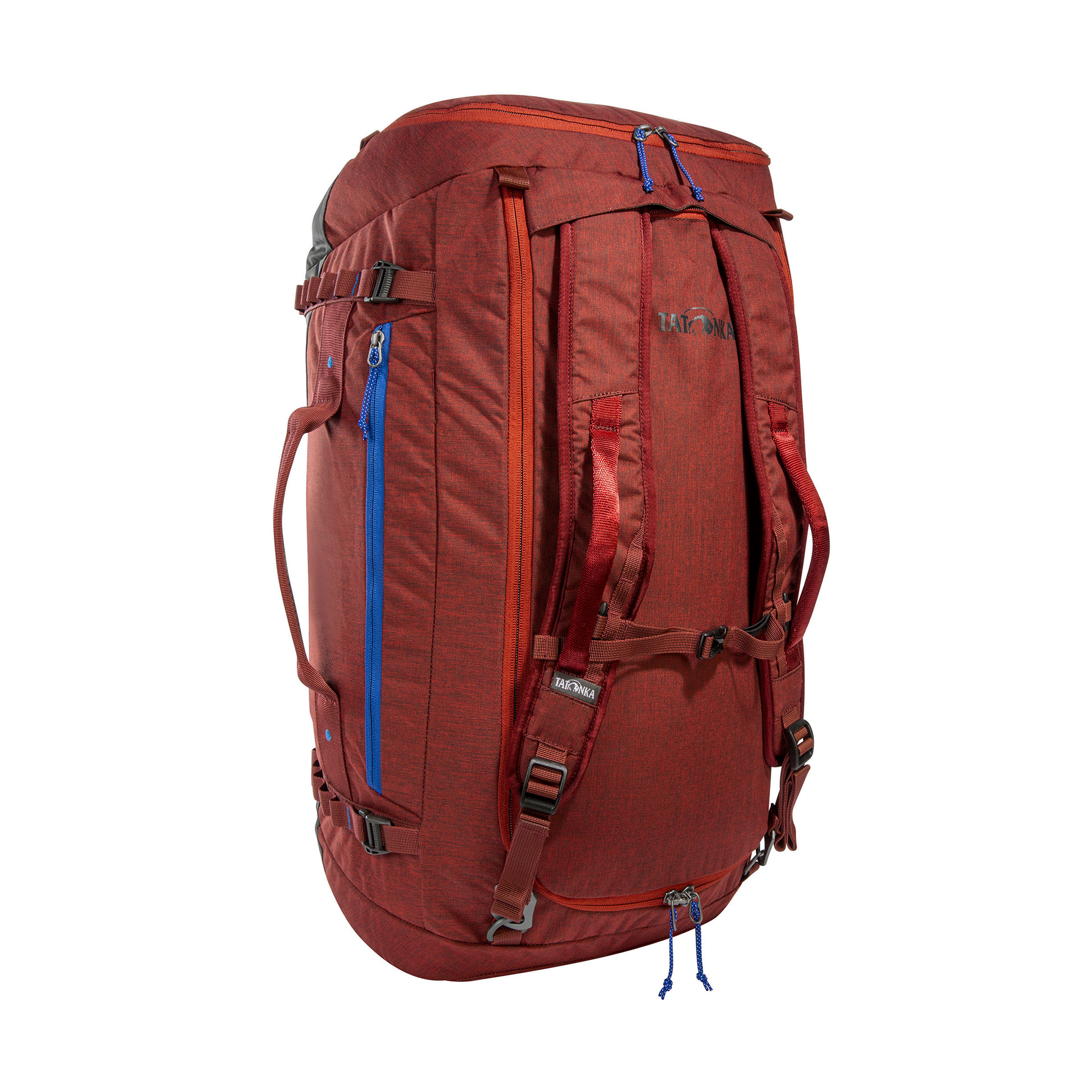 Duffle Bag 65 (foldable) - tango red