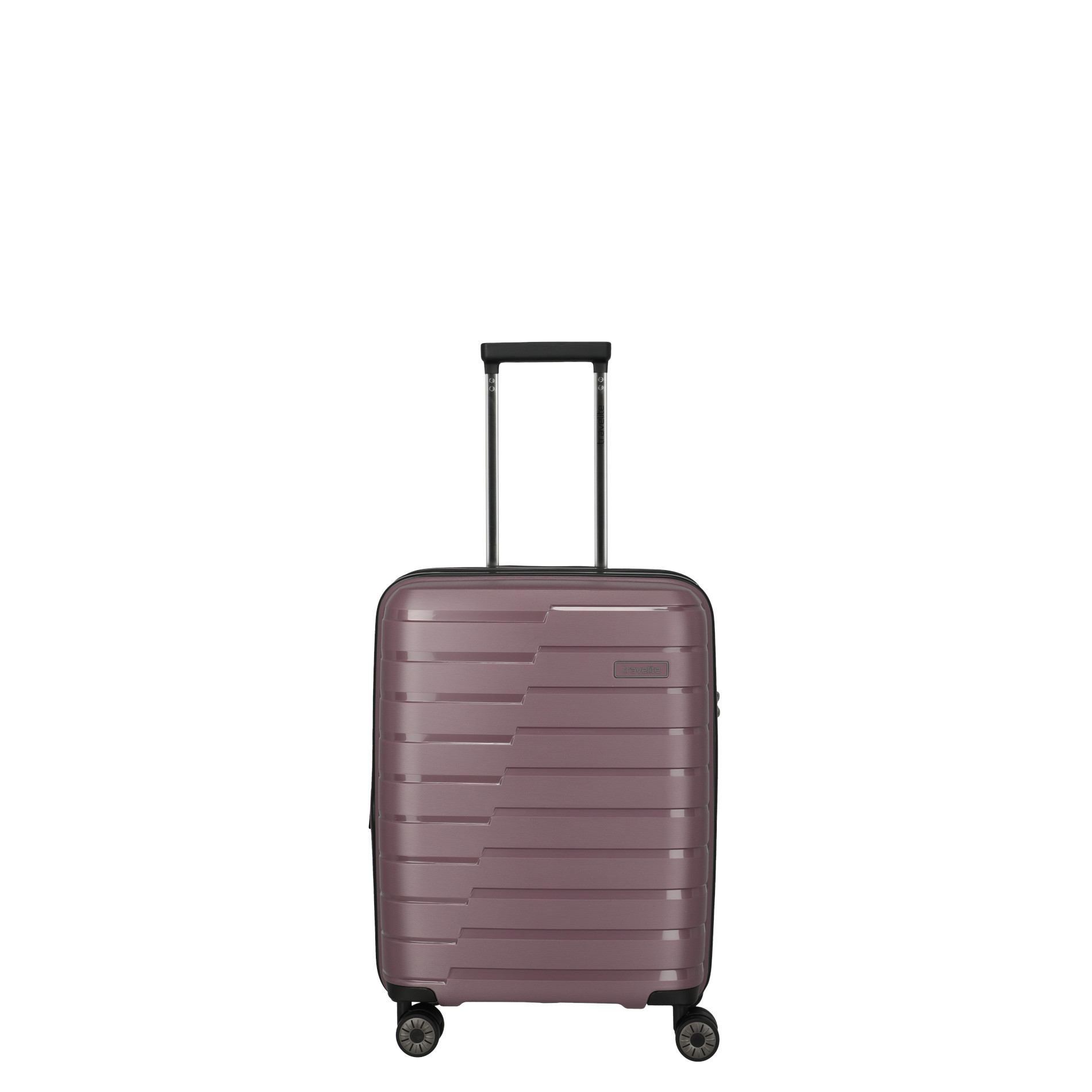 AIR BASE Handgepäck S (55 cm) erweiterbar - Flieder