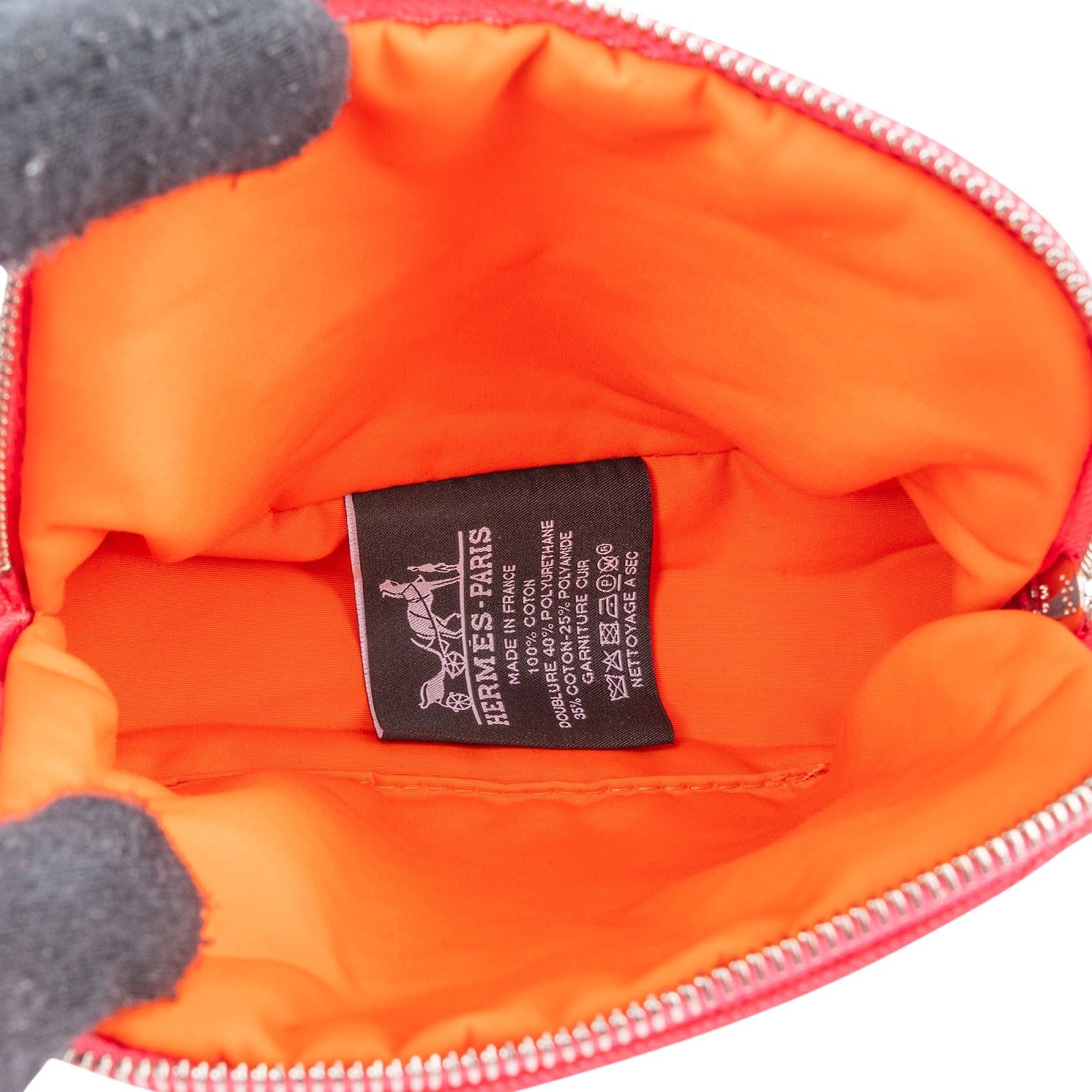 Hermès - Mini Bolide-tasje