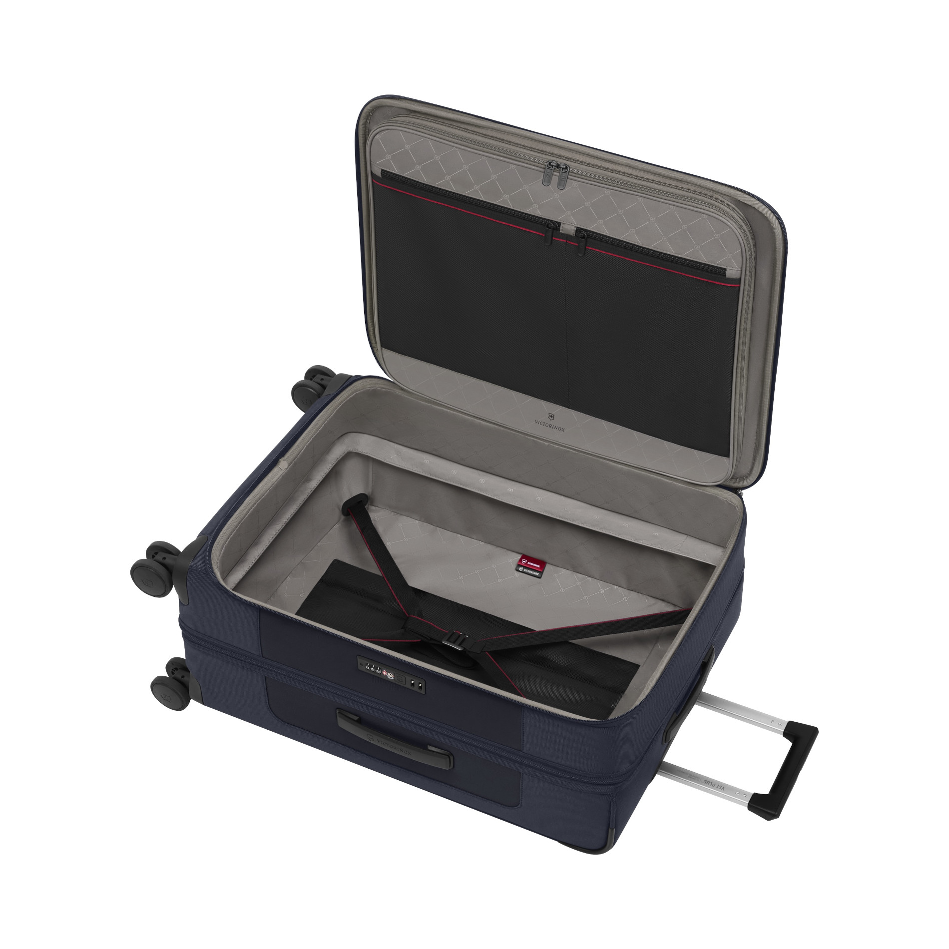 Werks Traveler 7.0 Medium Case - Navy Blue