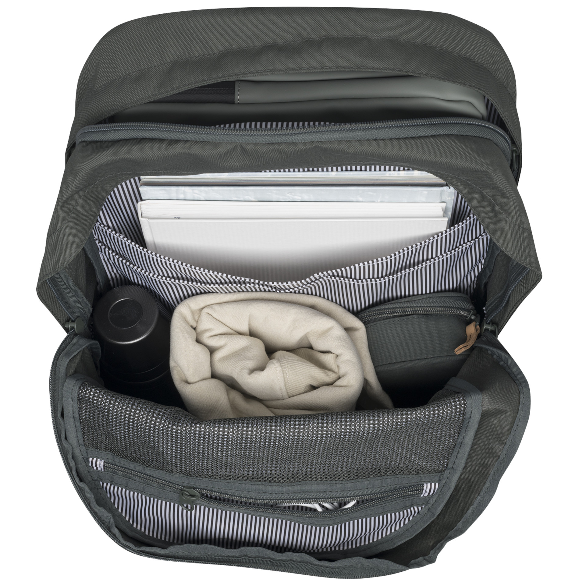 City Max Rucksack - Green