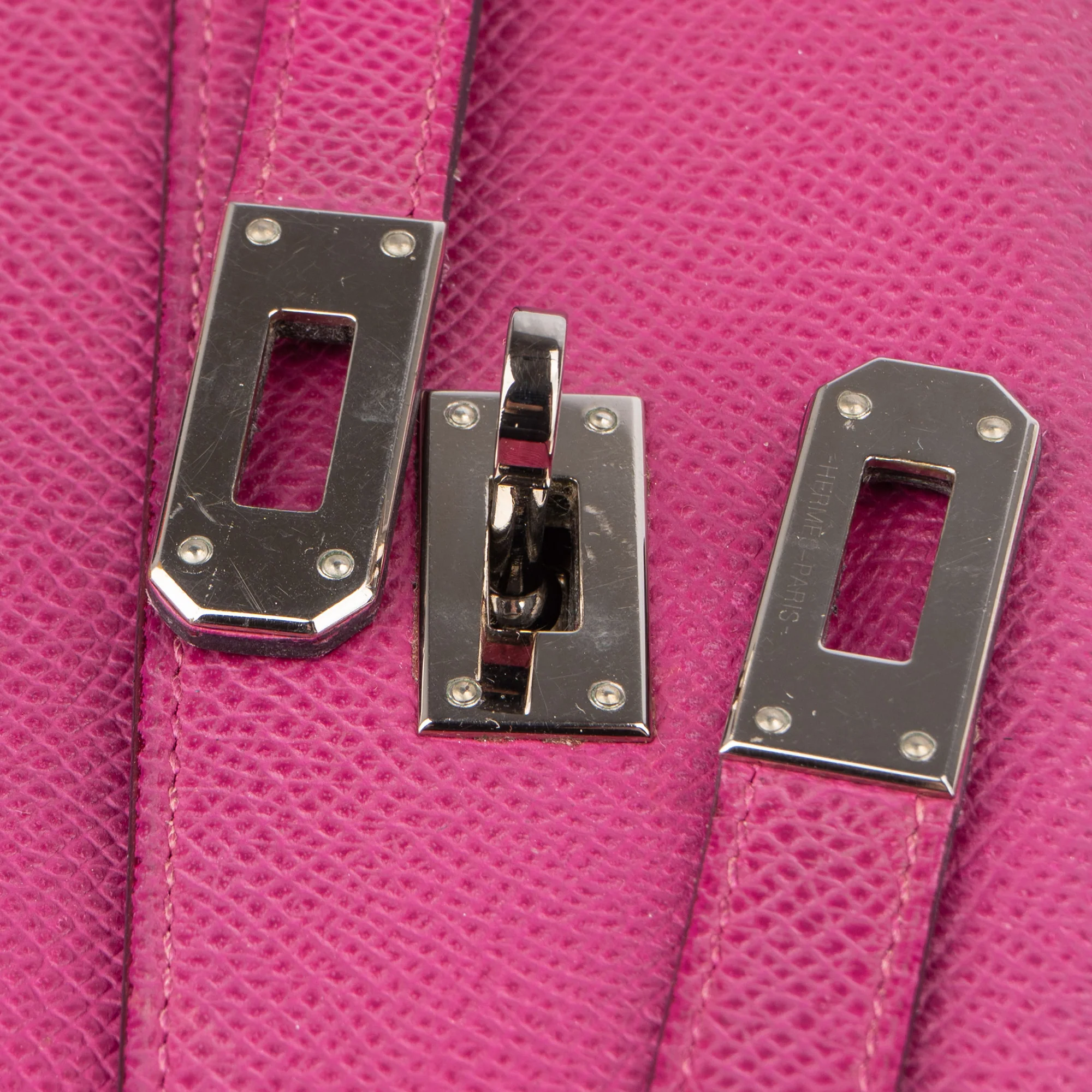 Hermès Epsom Leather Kelly Wallet