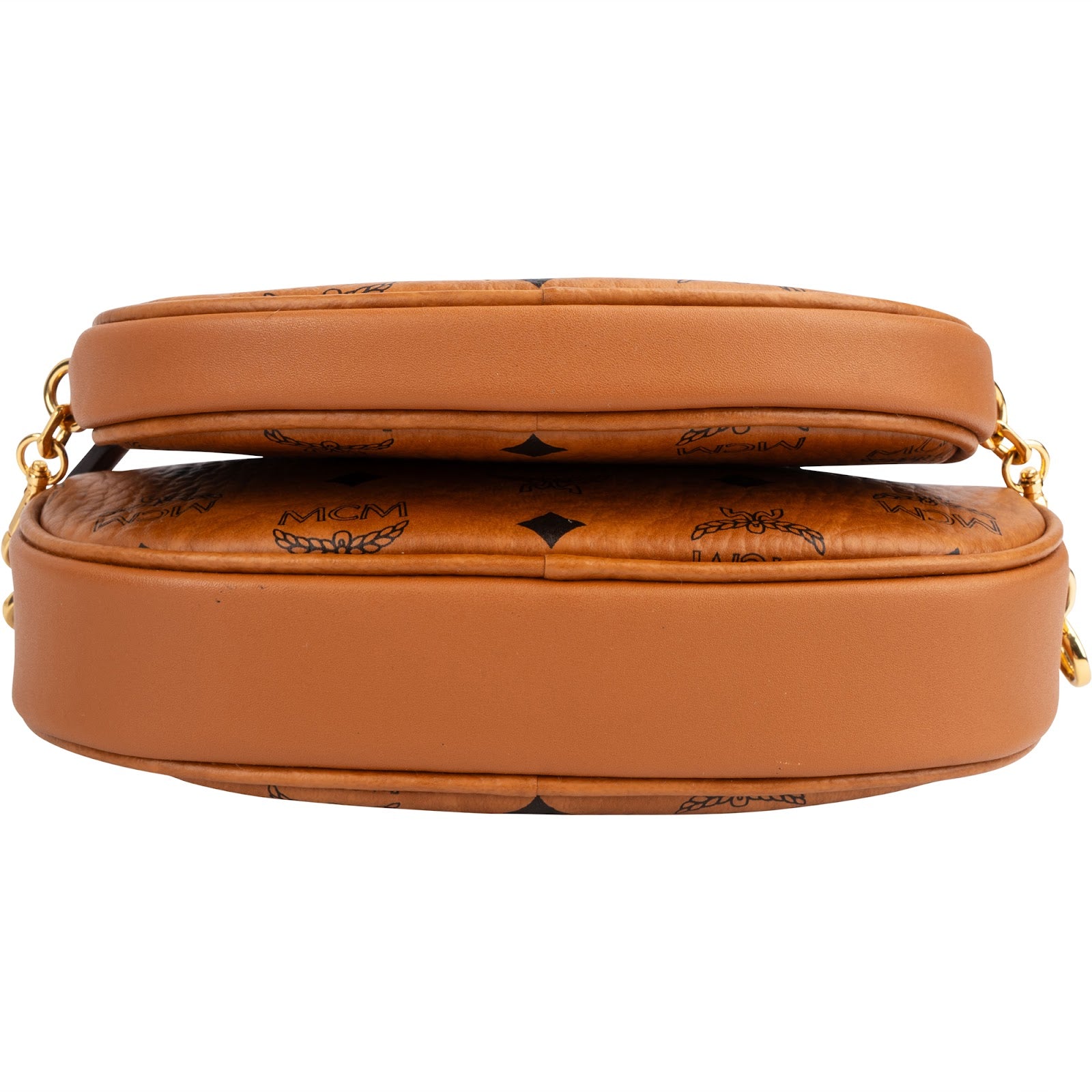 MCM Monogram Visetos 3-in-1 Multi Pochette Crossbody Bag