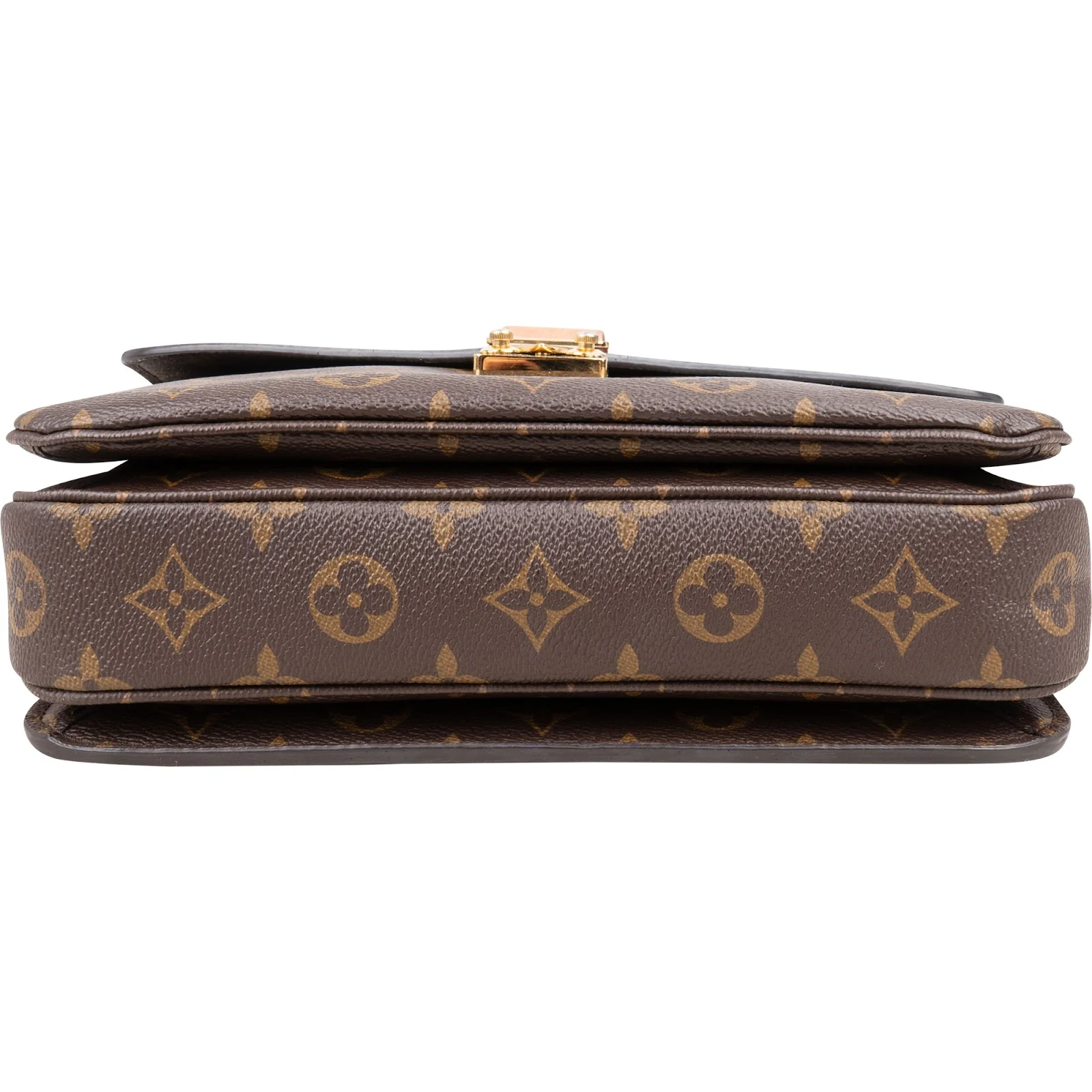 Louis Vuitton Monogram Canvas Pochette Métis Crossbody Handbag