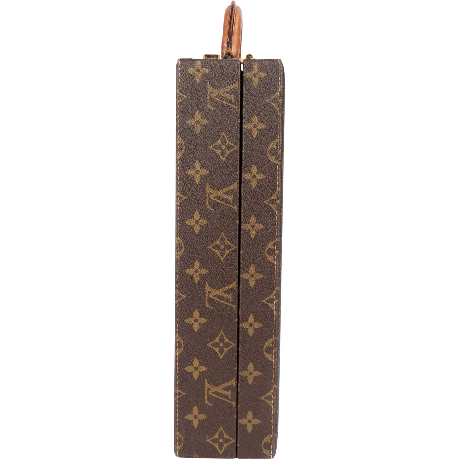 Louis Vuitton Monogram Canvas President Aktenkoffer