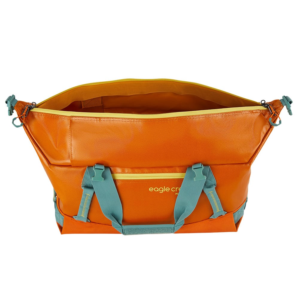 Migrate Duffel 40L - Dandelion Yellow