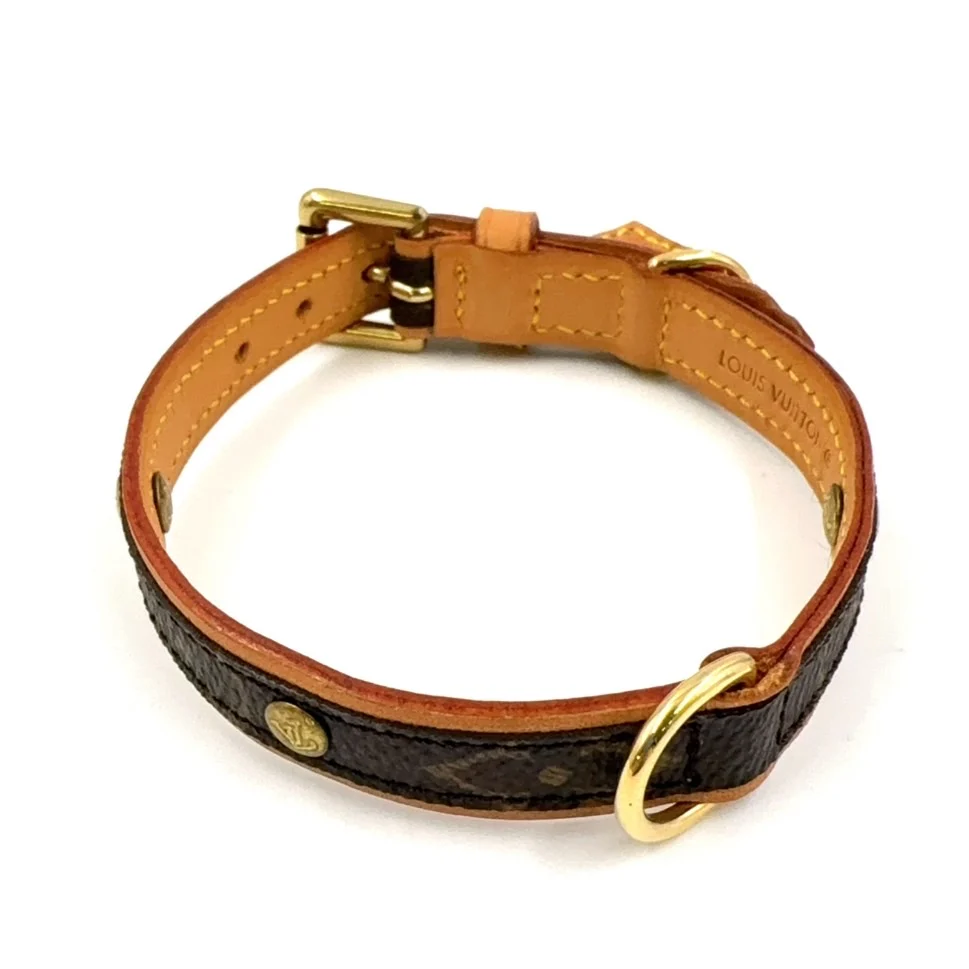 Louis Vuitton Haustier Halsband Baxter