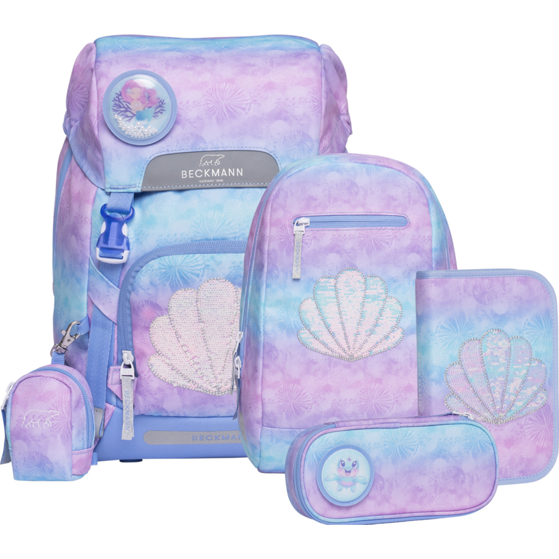 Classic 22 - 6-tlg. Set - Seashell