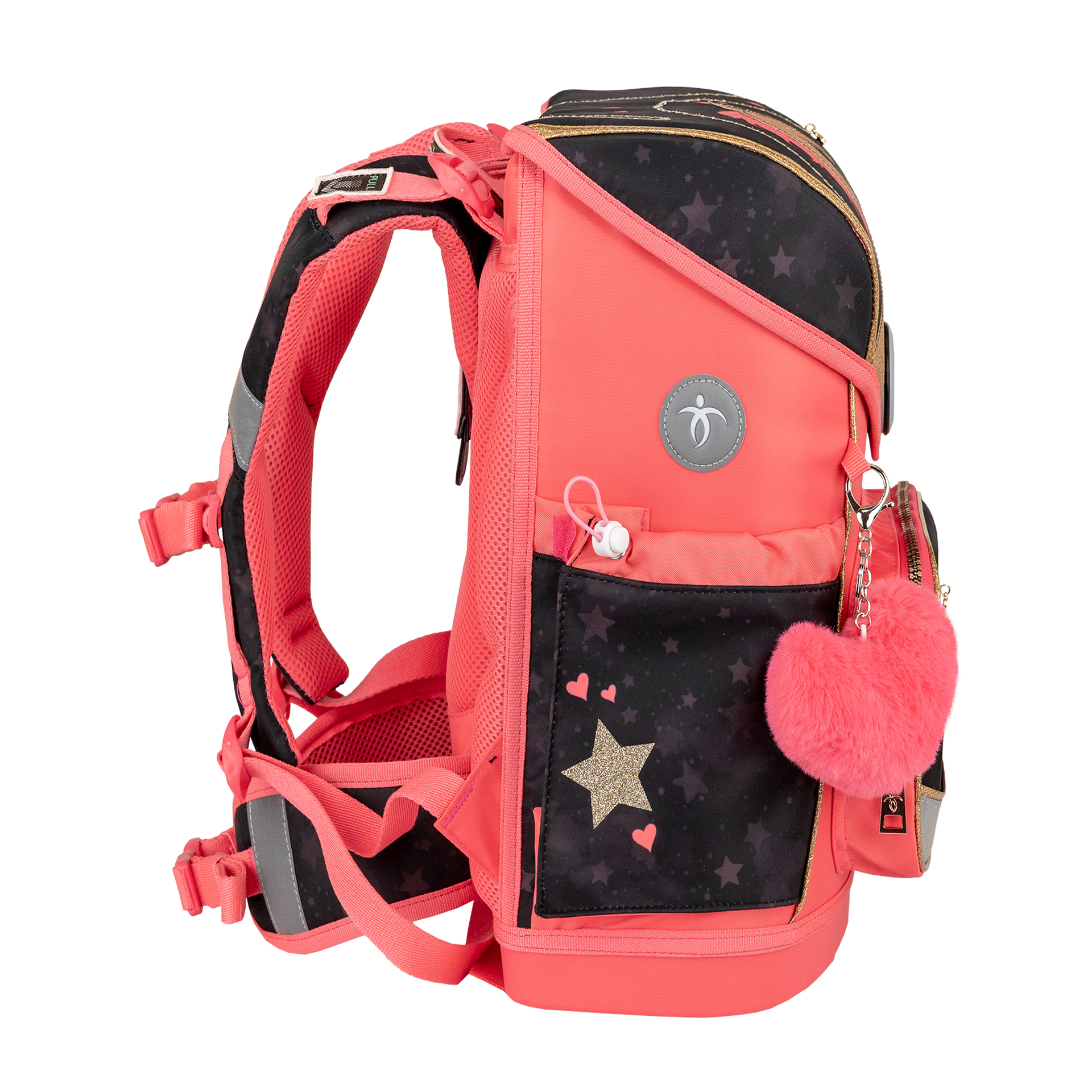 Compact Plus Schulranzenset 5-teilig - Stardust