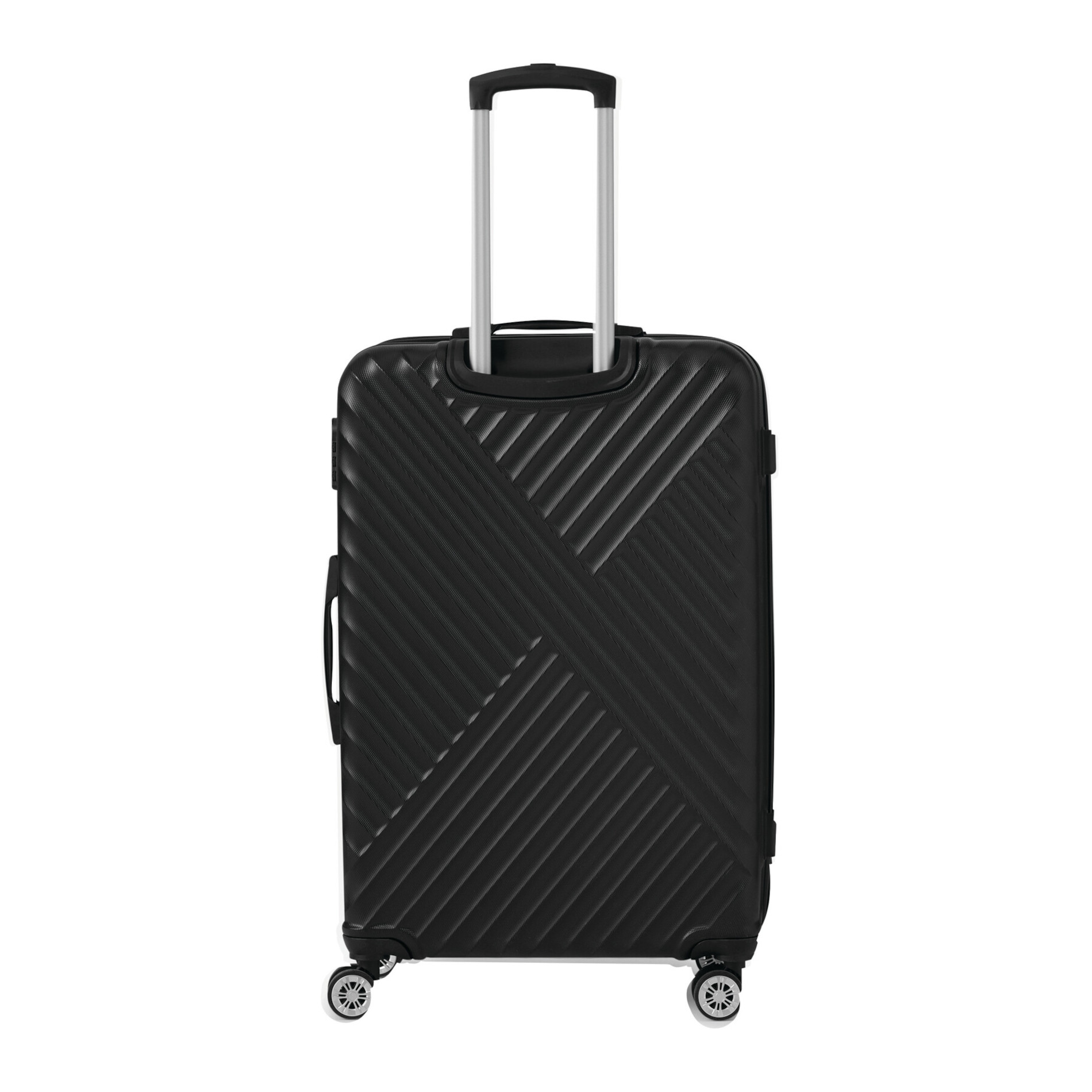 KINGSTON 3-tlg. Kofferset - schwarz