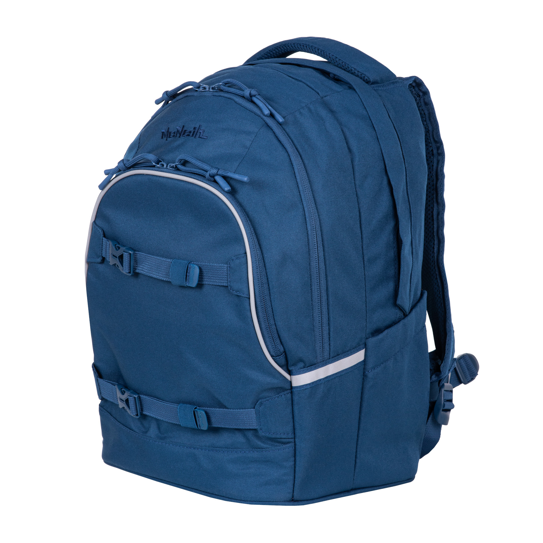 Schulrucksack MILO - Navy