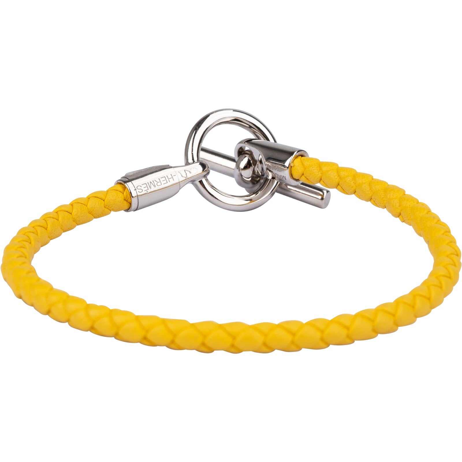 Hermès - Glenan Tournis Tresse Bracelet