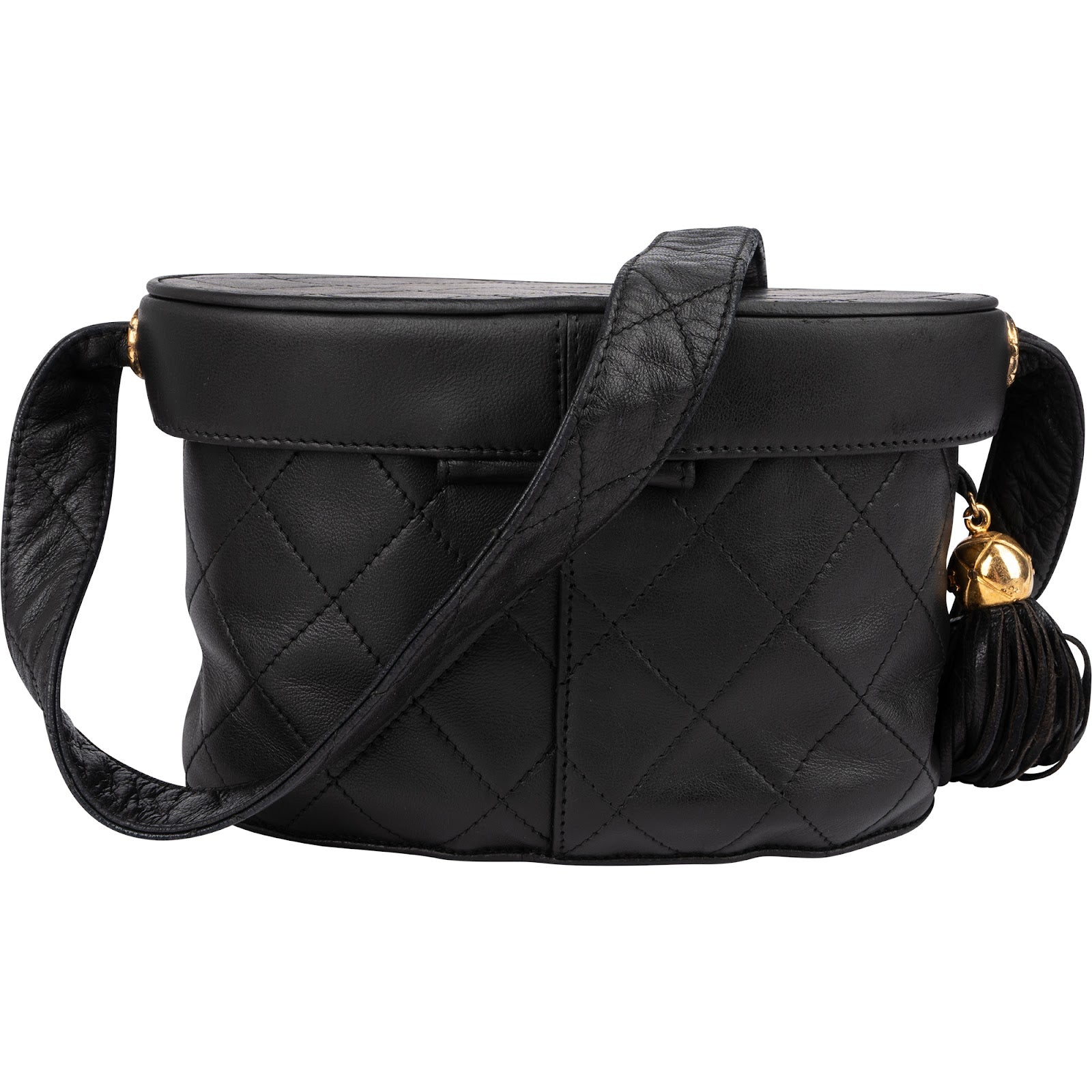 Chanel - Vanity Case Crossbody Bag