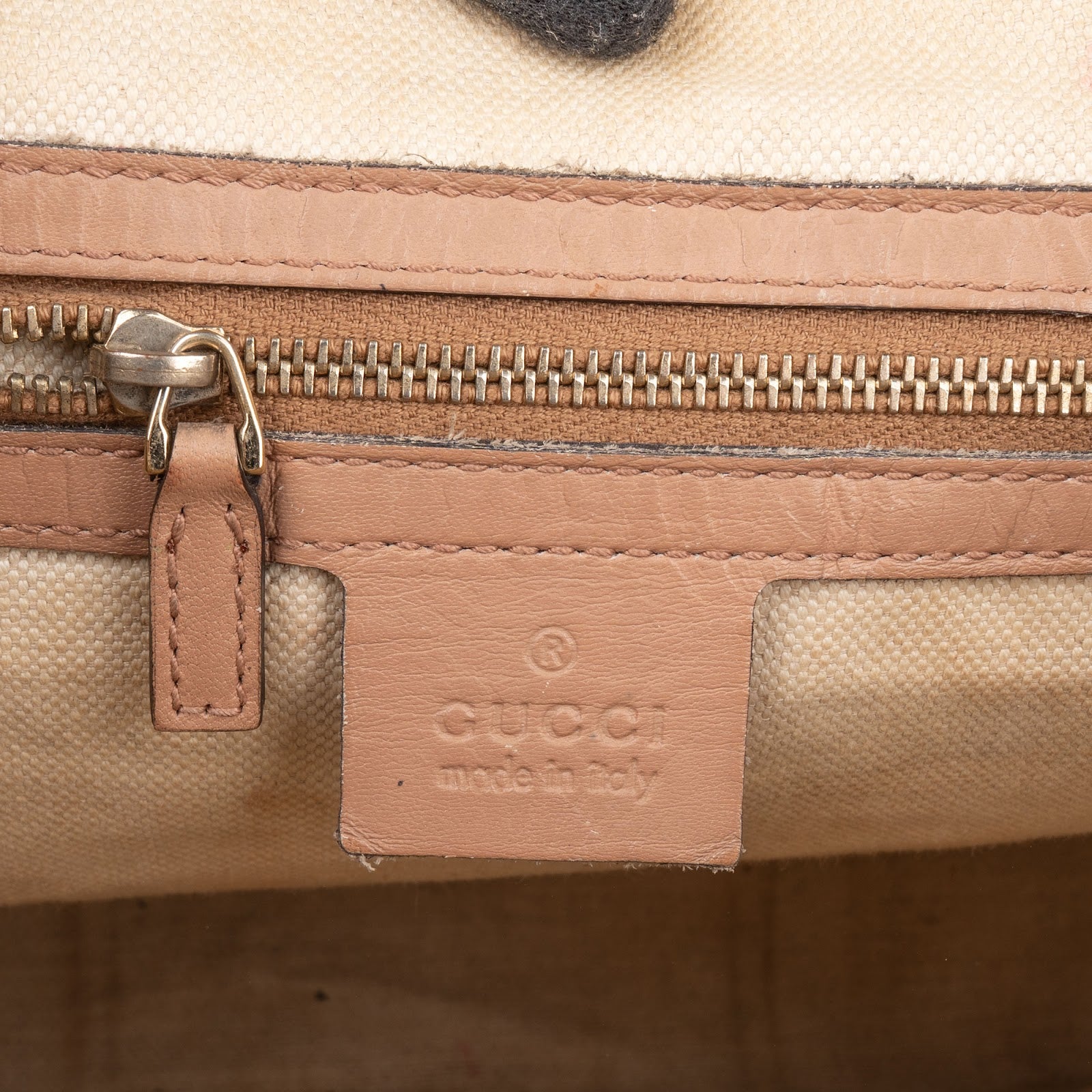 Torebka GUCCI Monogram GG Sherry Line Boston
