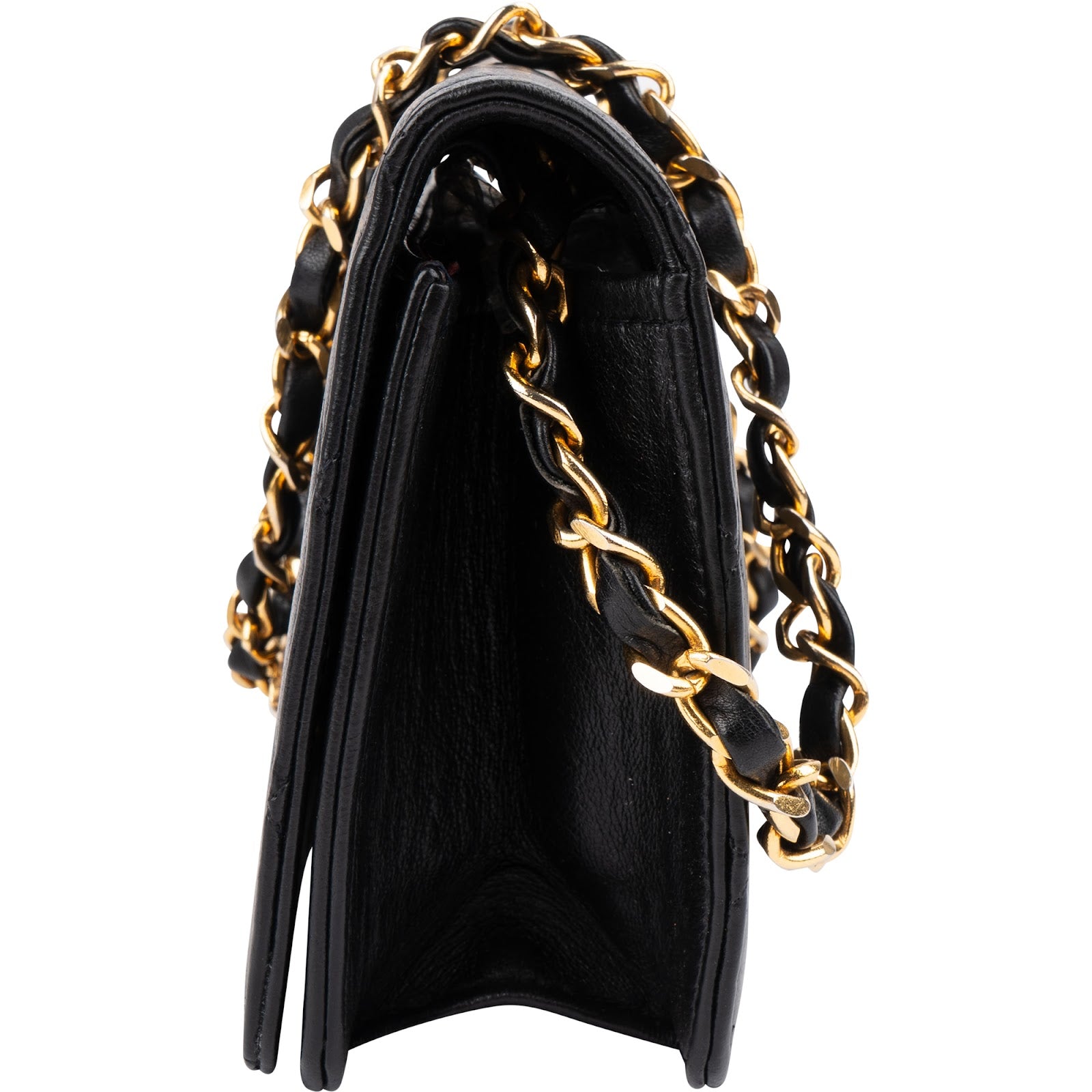 Chanel - Single Flap Crossbody Bag