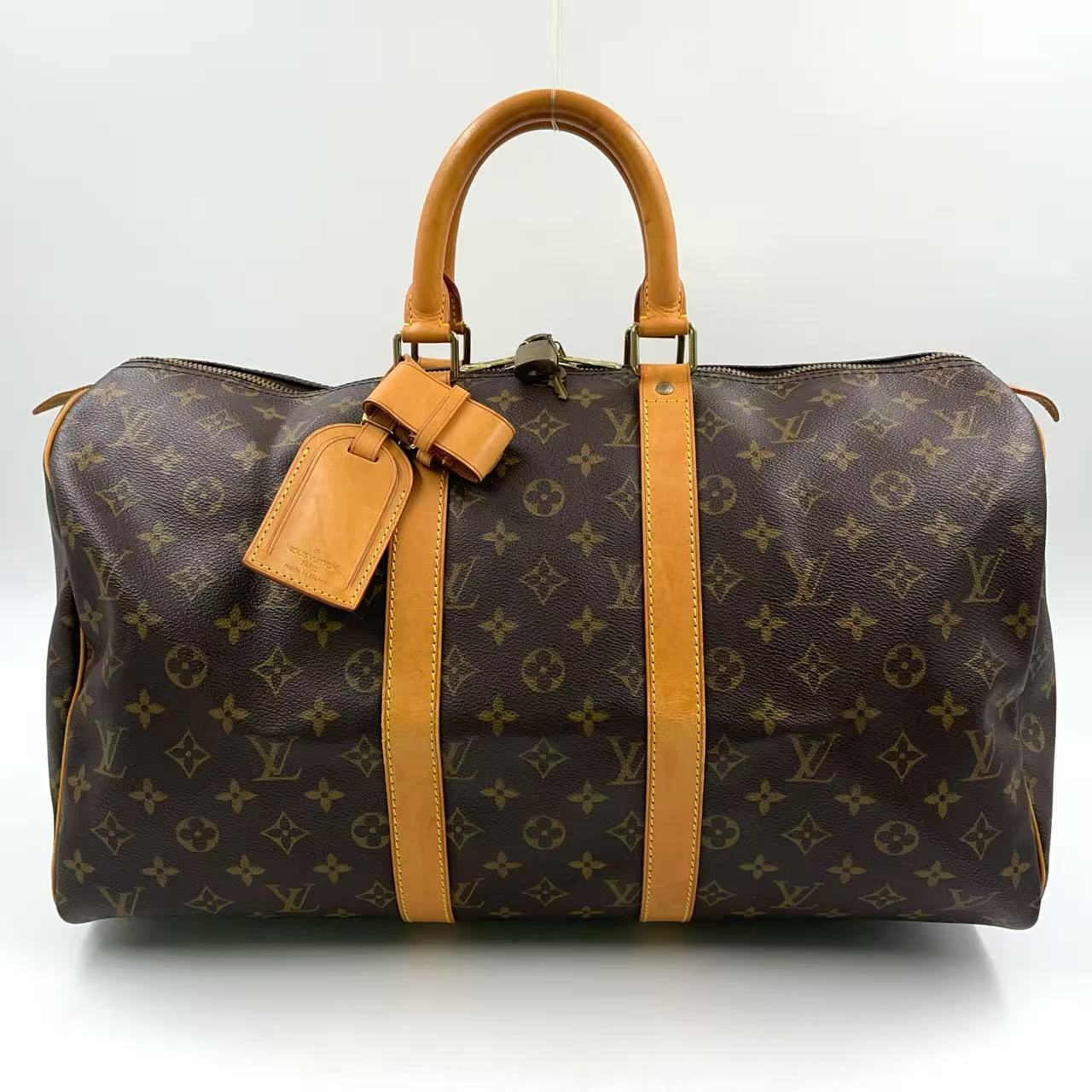 Louis Vuitton Keepall 45 Reisetasche