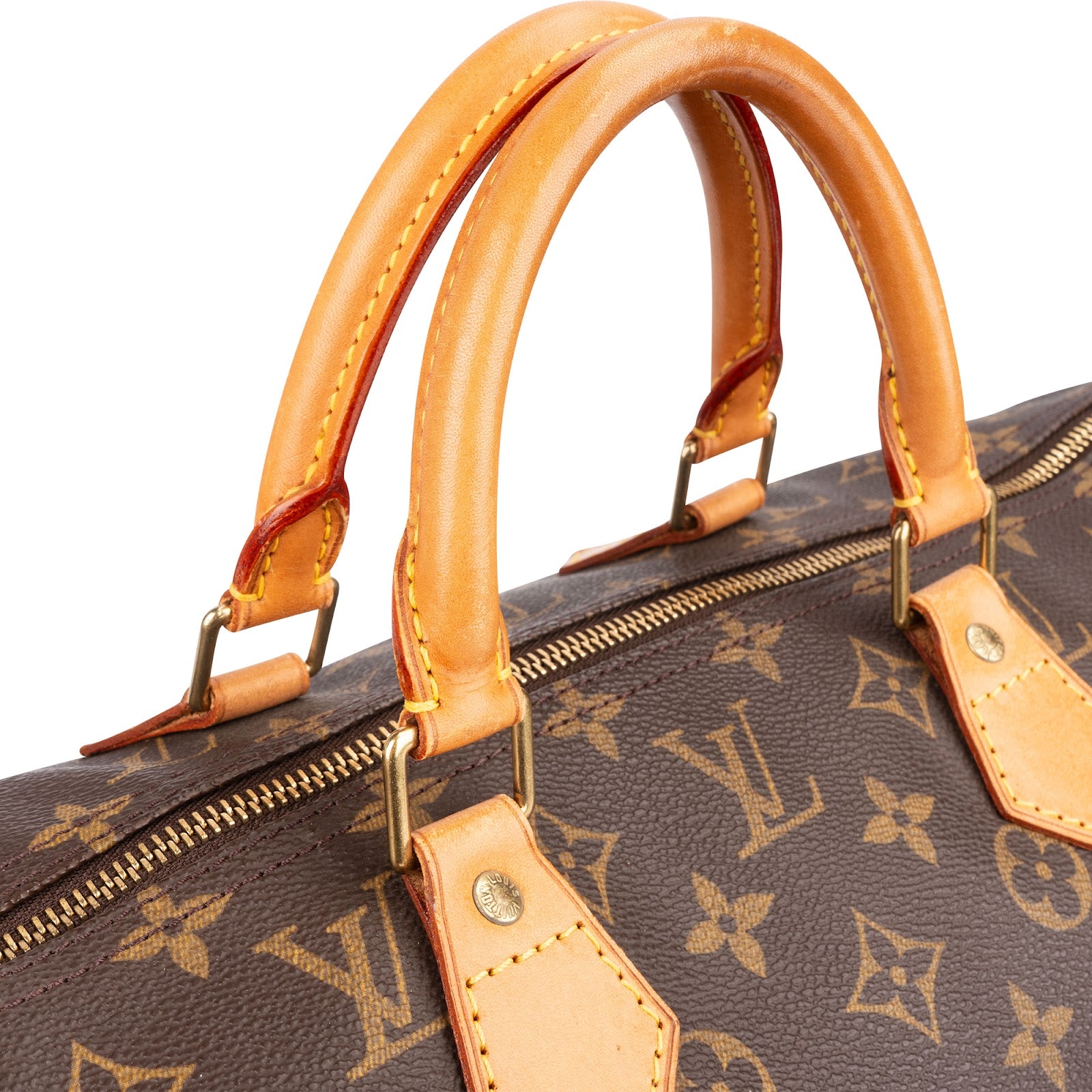 Louis Vuitton - Speedy 40 Boston Bag