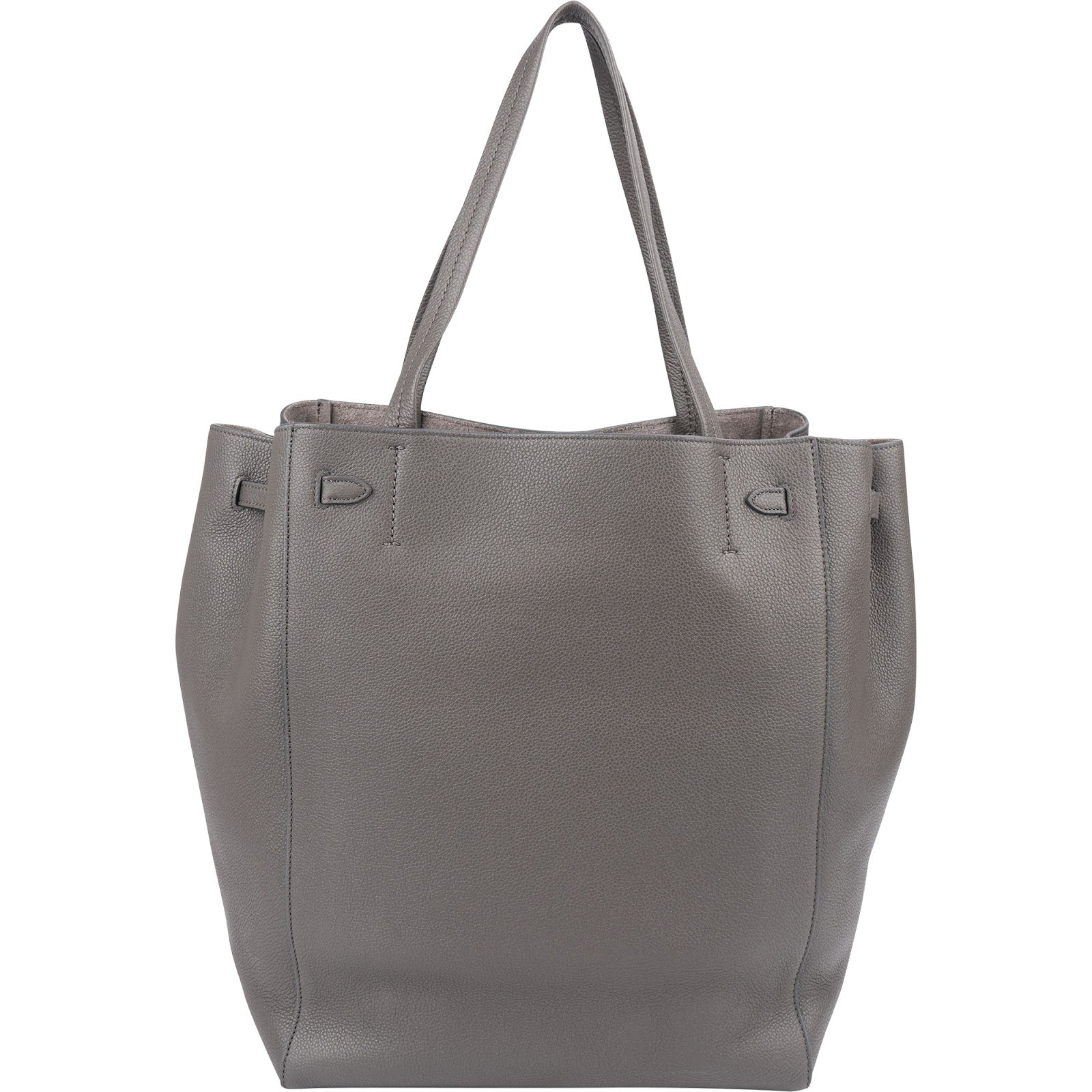 Celine - Cabas Phantom Large Shopper Drawstring Schultertasche