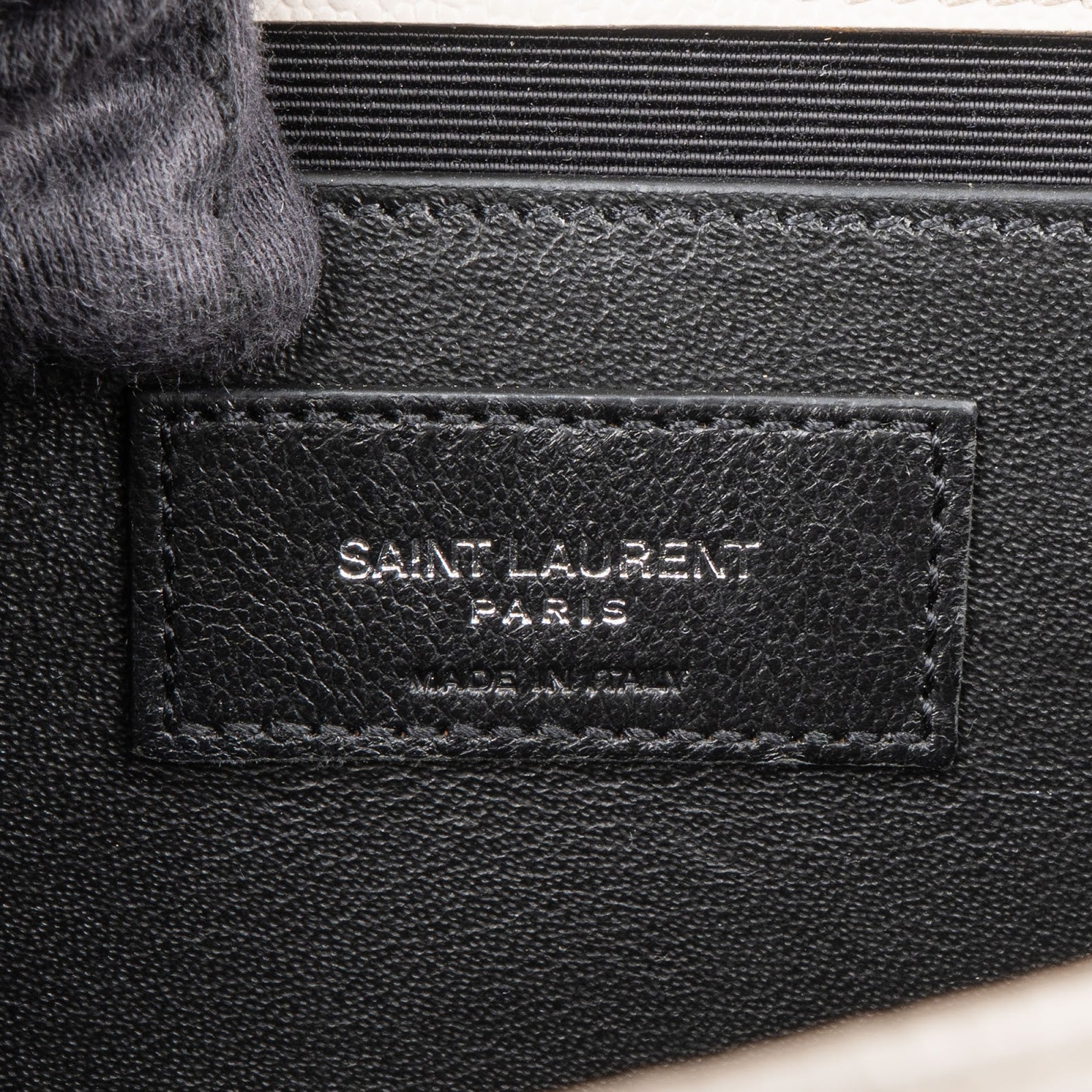 Saint Laurent - Kate Tassel Chain Crossbody Bag