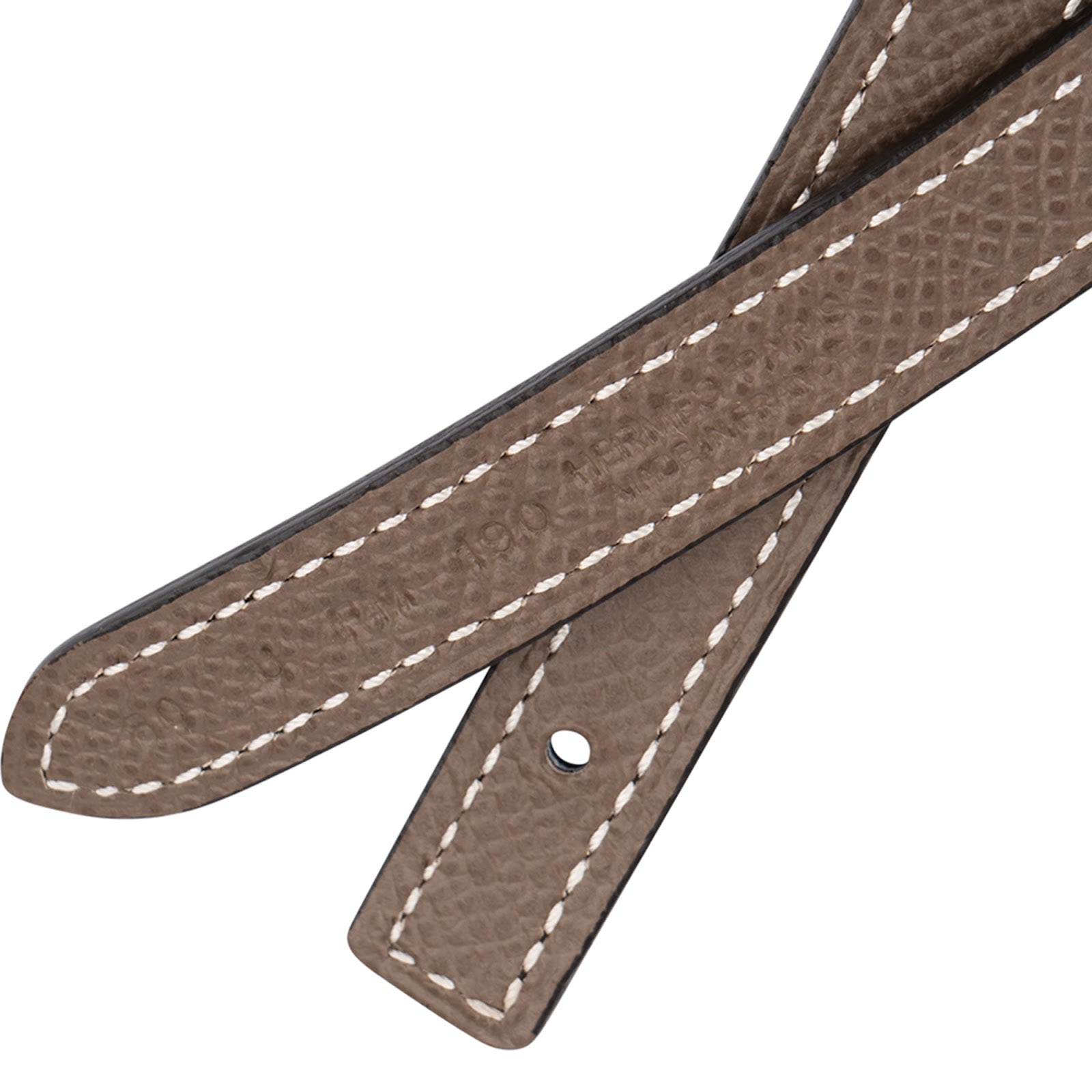 Hermès – Constance Focus H Gürtel (80)