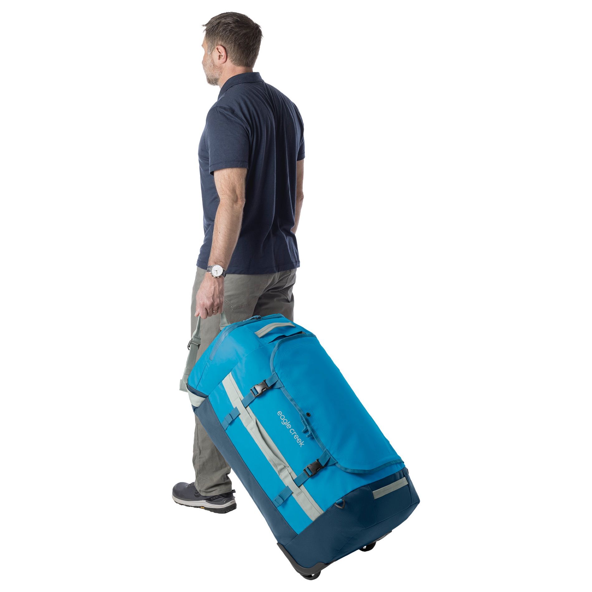 Torba podróżna Cargo Hauler Rolling Duffel 110 l