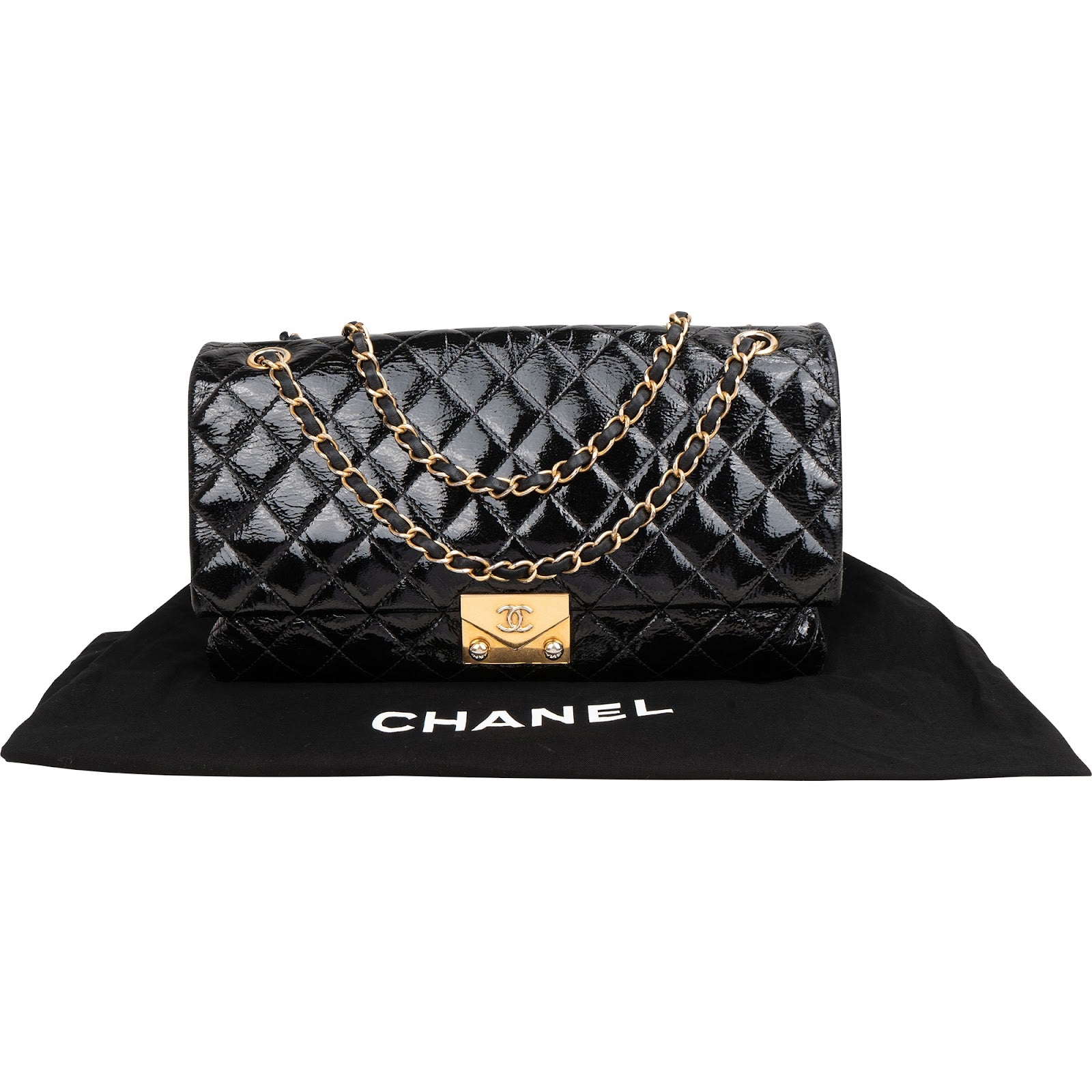 Chanel - Ultimate Soft Single Flap Crossbody Bag