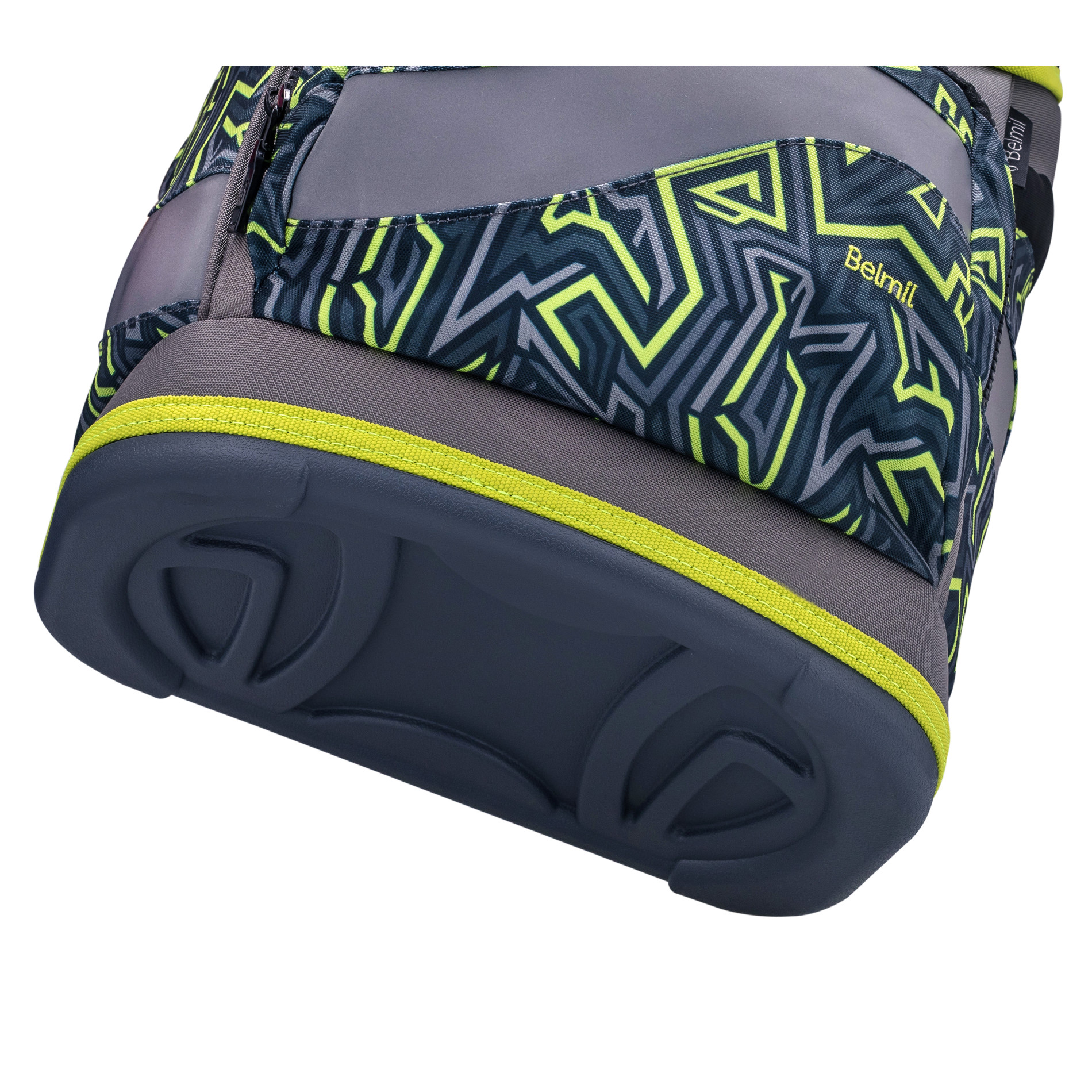 5-częściowy zestaw tornistrów Smarty Plus Iguana