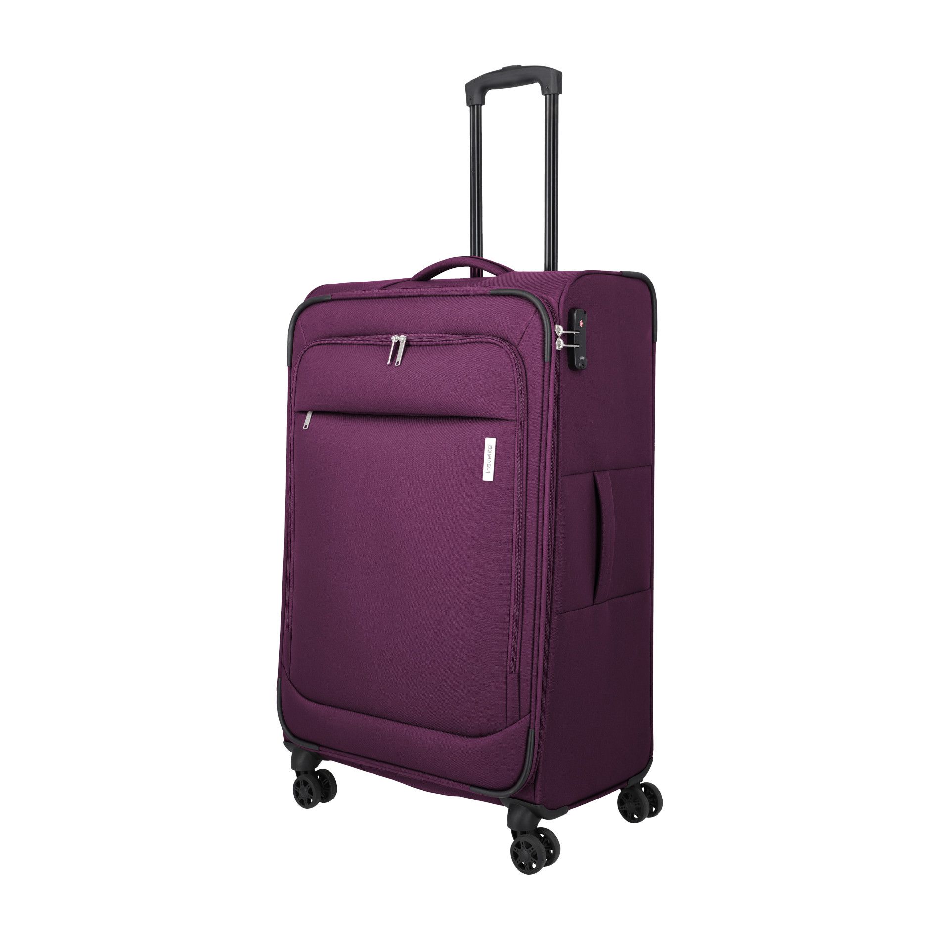 PRIEGO Trolley L (77 cm) - Berry