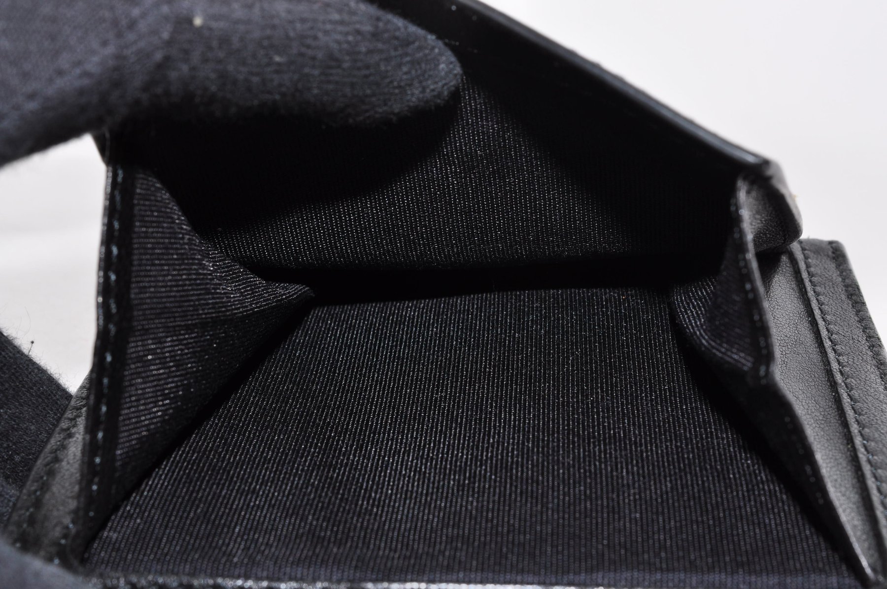 Jimmy Choo - Frida - Bifold-Brieftasche